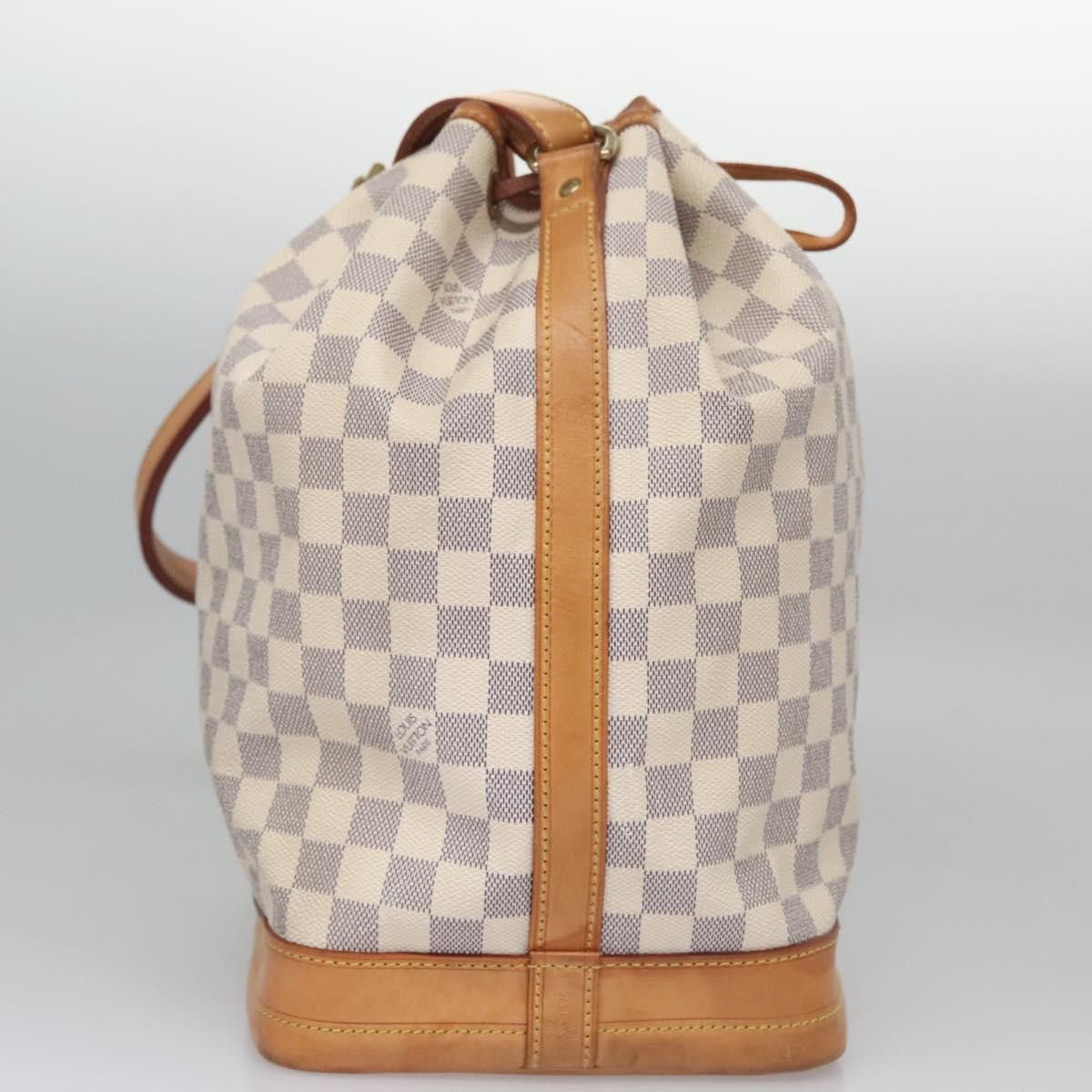 Louis Vuitton Noe Beige Canvas Shoulder Bag (Pre-Owned) Size ONE SIZE - 5 Thumbnail