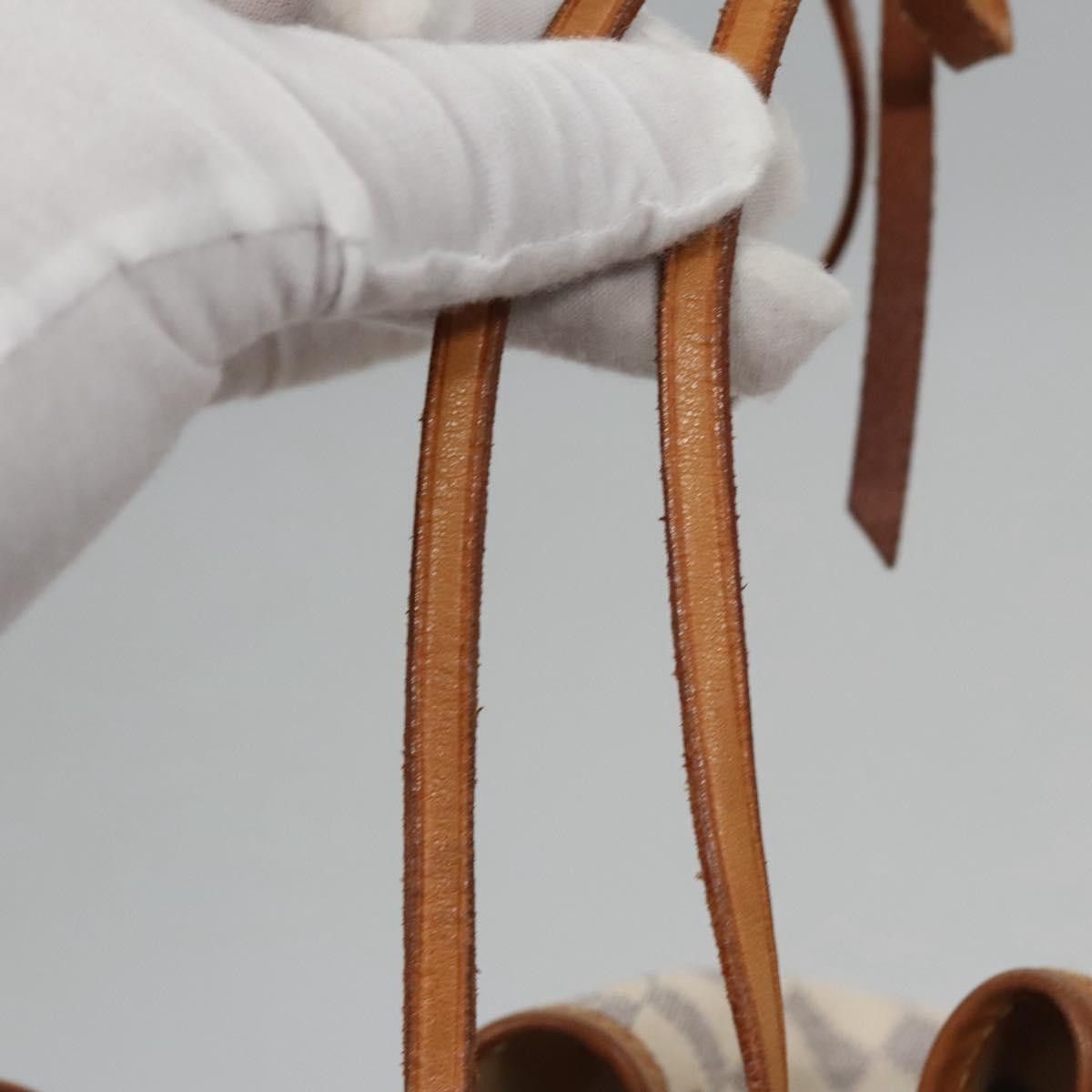 Louis Vuitton Noe Beige Canvas Shoulder Bag (Pre-Owned) Size ONE SIZE - 18 Thumbnail