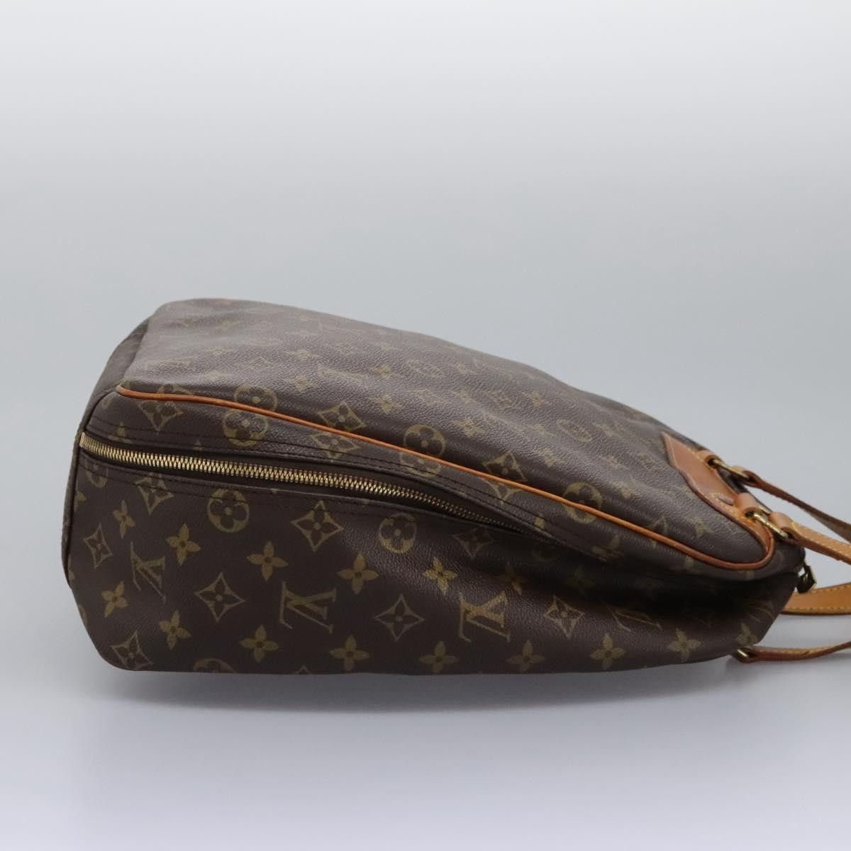 Louis Vuitton Excursion Brown Canvas Handbag (Pre-Owned) Size ONE SIZE - 4 Thumbnail