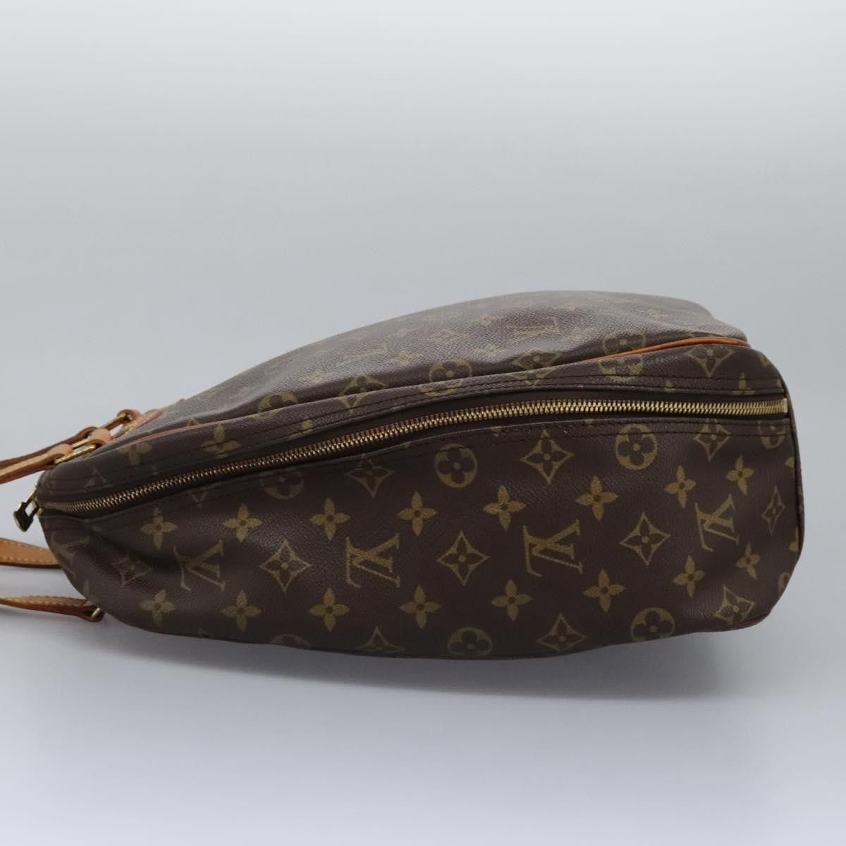 Louis Vuitton Excursion Brown Canvas Handbag (Pre-Owned) Size ONE SIZE - 3 Thumbnail