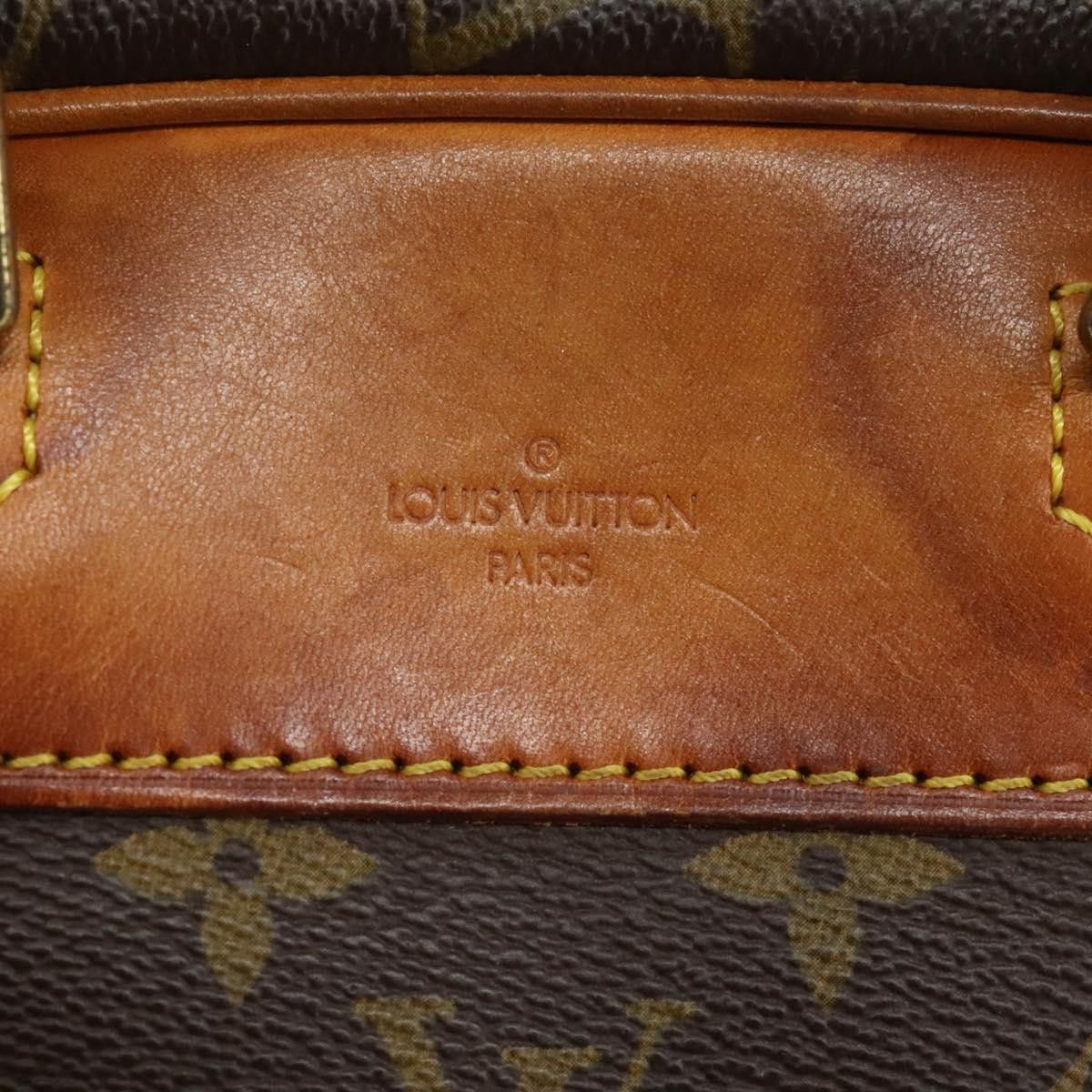 Louis Vuitton Excursion Brown Canvas Handbag (Pre-Owned) Size ONE SIZE - 20 Thumbnail