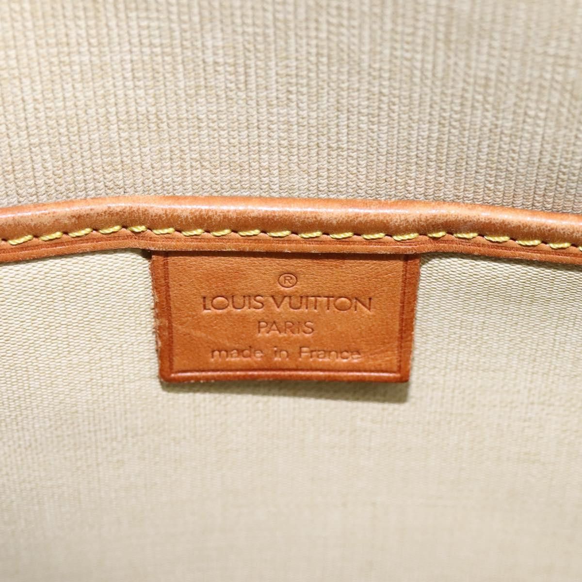 Louis Vuitton Excursion Brown Canvas Handbag (Pre-Owned) Size ONE SIZE - 18 Thumbnail