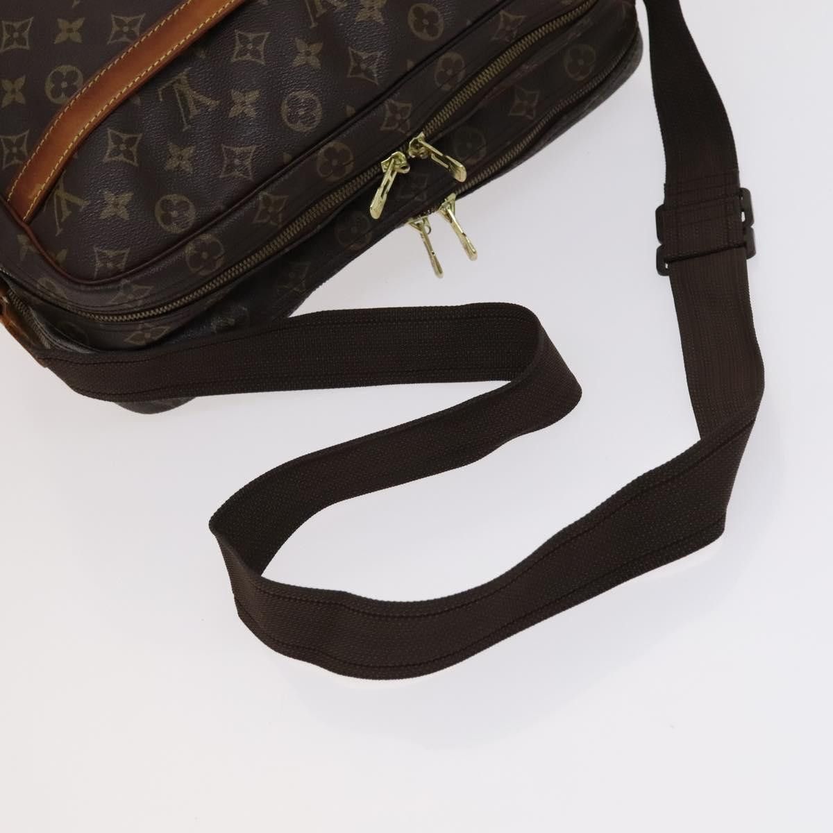 Louis Vuitton Reporter Brown Canvas Shoulder Bag (Pre-Owned) Size ONE SIZE - 5 Thumbnail