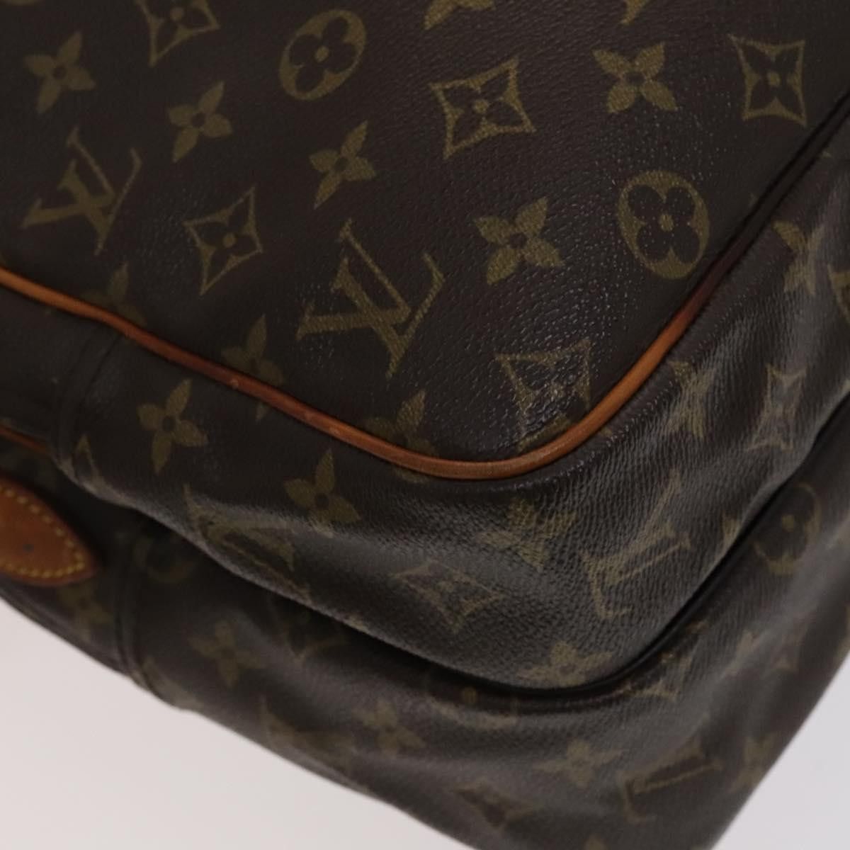 Louis Vuitton Reporter Brown Canvas Shoulder Bag (Pre-Owned) Size ONE SIZE - 11 Thumbnail