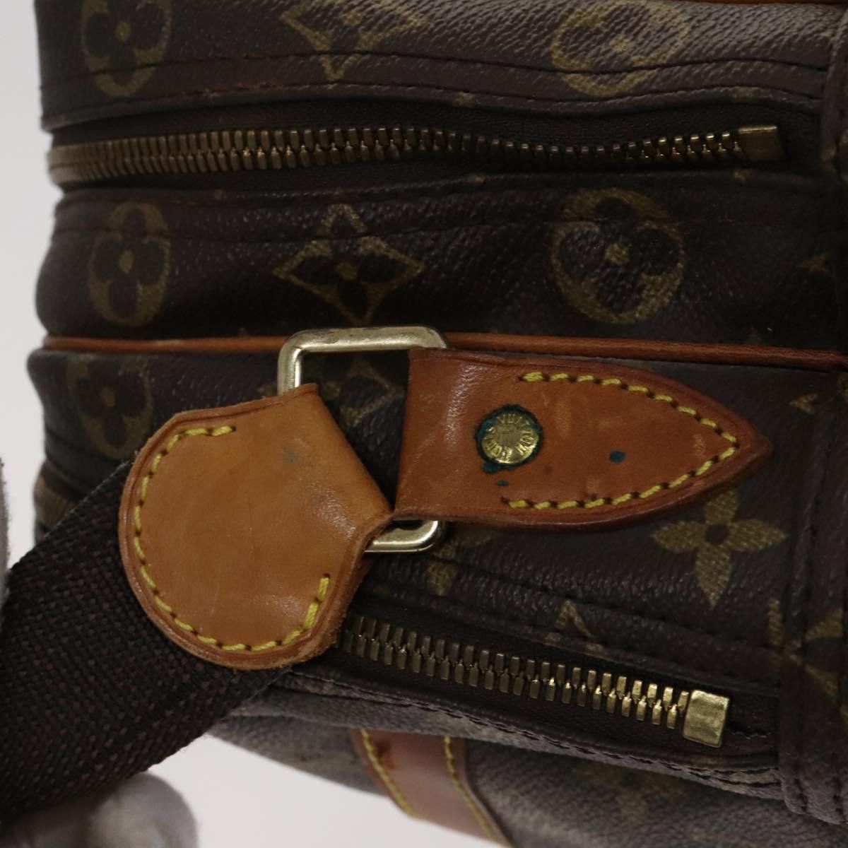 Louis Vuitton Reporter Brown Canvas Shoulder Bag (Pre-Owned) Size ONE SIZE - 12 Thumbnail