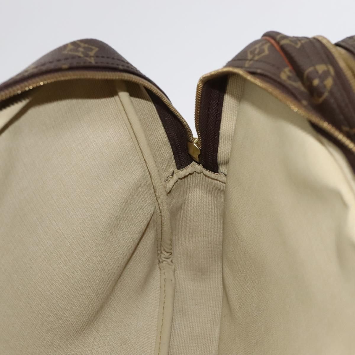 Louis Vuitton Reporter Brown Canvas Shoulder Bag (Pre-Owned) Size ONE SIZE - 15 Thumbnail
