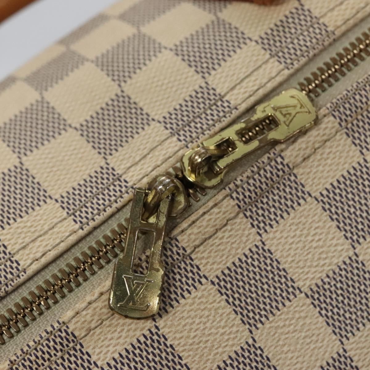 Louis Vuitton Speedy Bandoulière 30 Beige Canvas Handbag (Pre-Owned) Size ONE SIZE - 13 Thumbnail