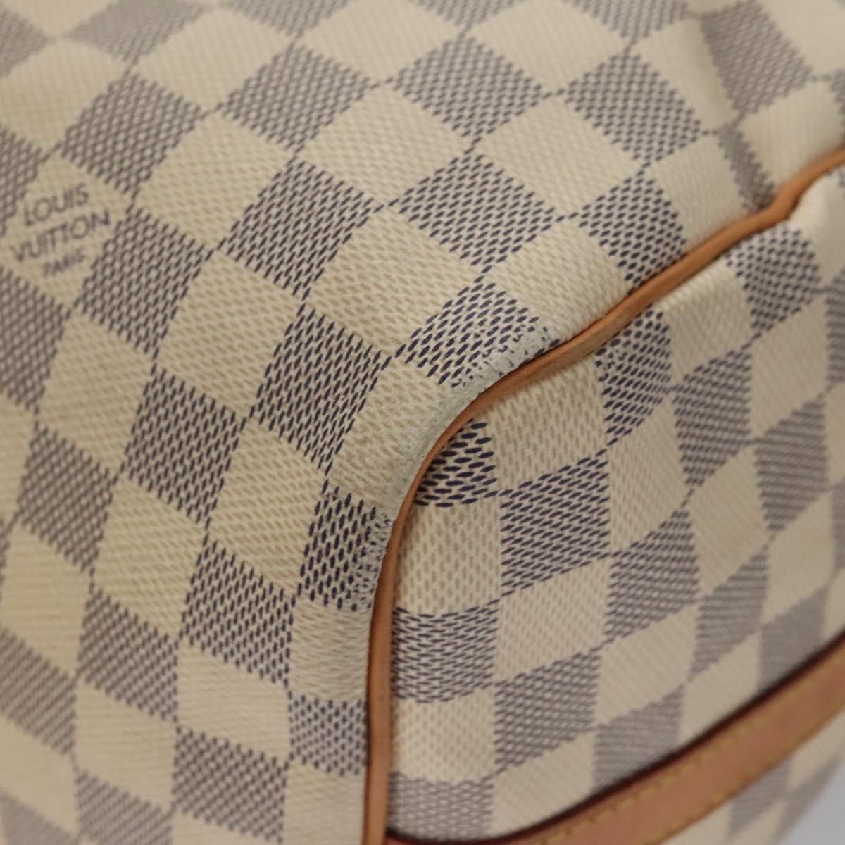 Louis Vuitton Speedy Bandoulière 30 Beige Canvas Handbag (Pre-Owned) Size ONE SIZE - 12 Thumbnail