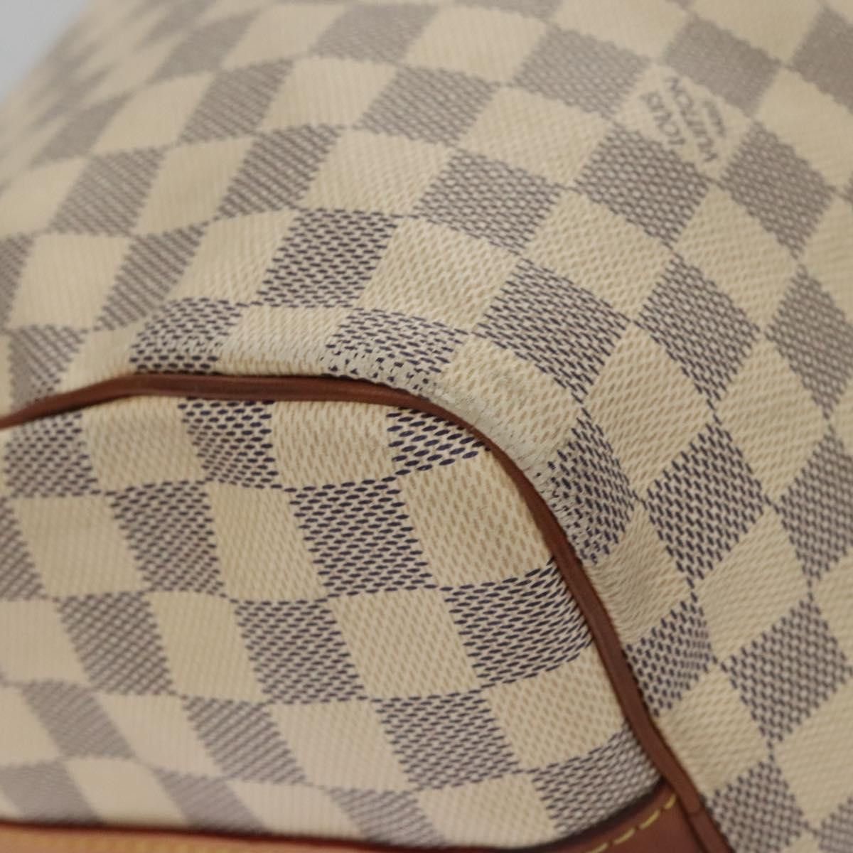 Louis Vuitton Speedy Bandoulière 30 Beige Canvas Handbag (Pre-Owned) Size ONE SIZE - 11 Thumbnail