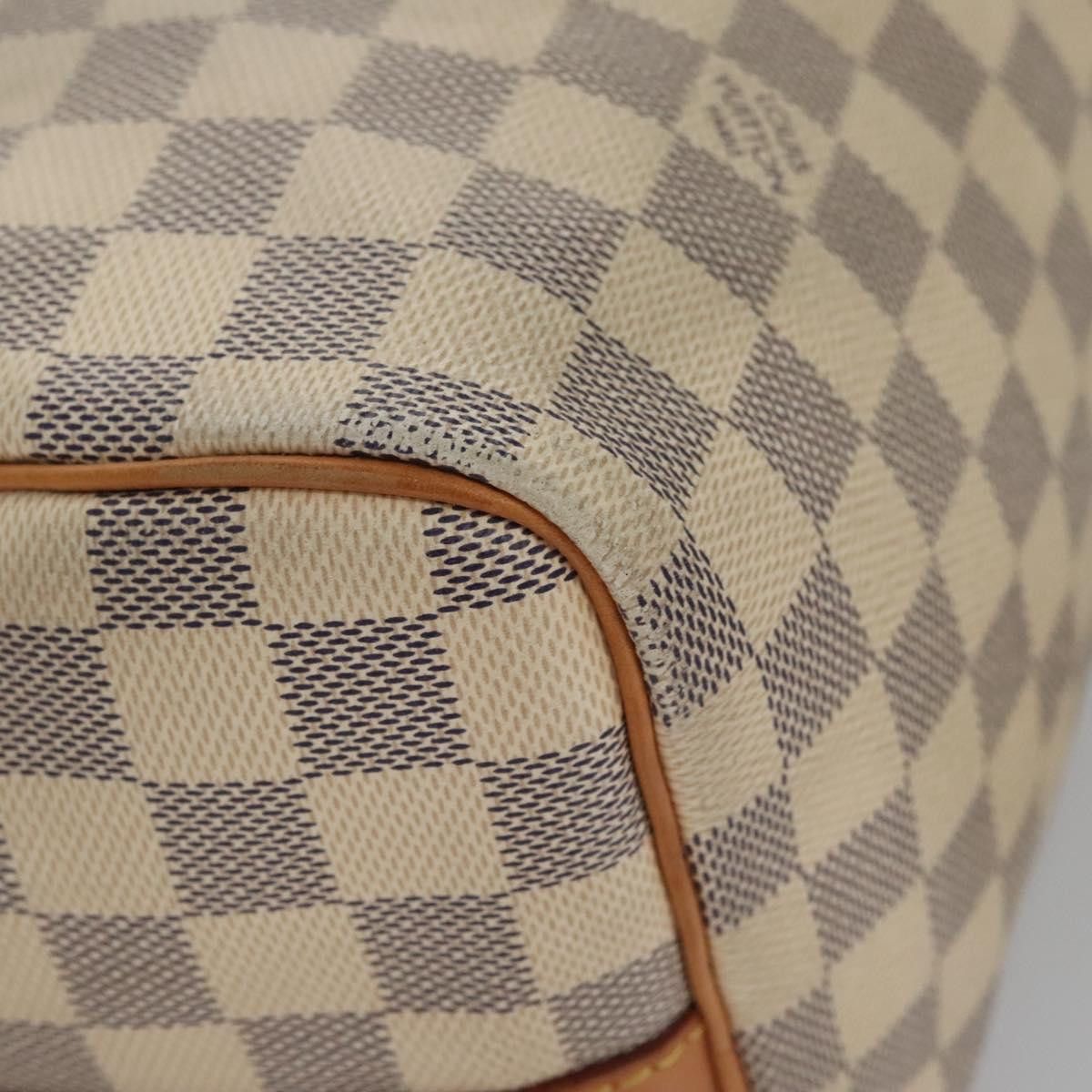 Louis Vuitton Speedy Bandoulière 30 Beige Canvas Handbag (Pre-Owned) Size ONE SIZE - 9 Thumbnail