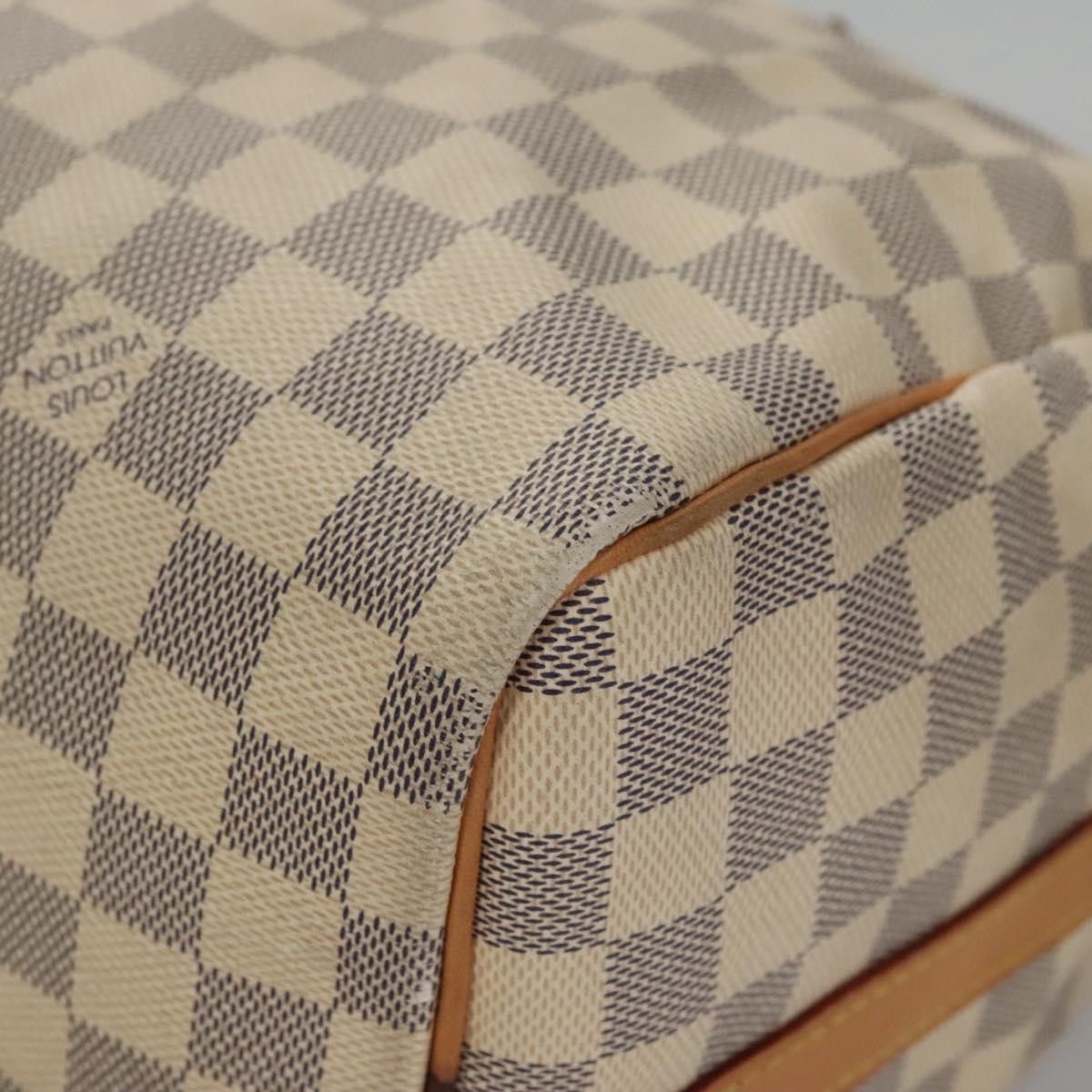 Louis Vuitton Speedy Bandoulière 30 Beige Canvas Handbag (Pre-Owned) Size ONE SIZE - 10 Thumbnail
