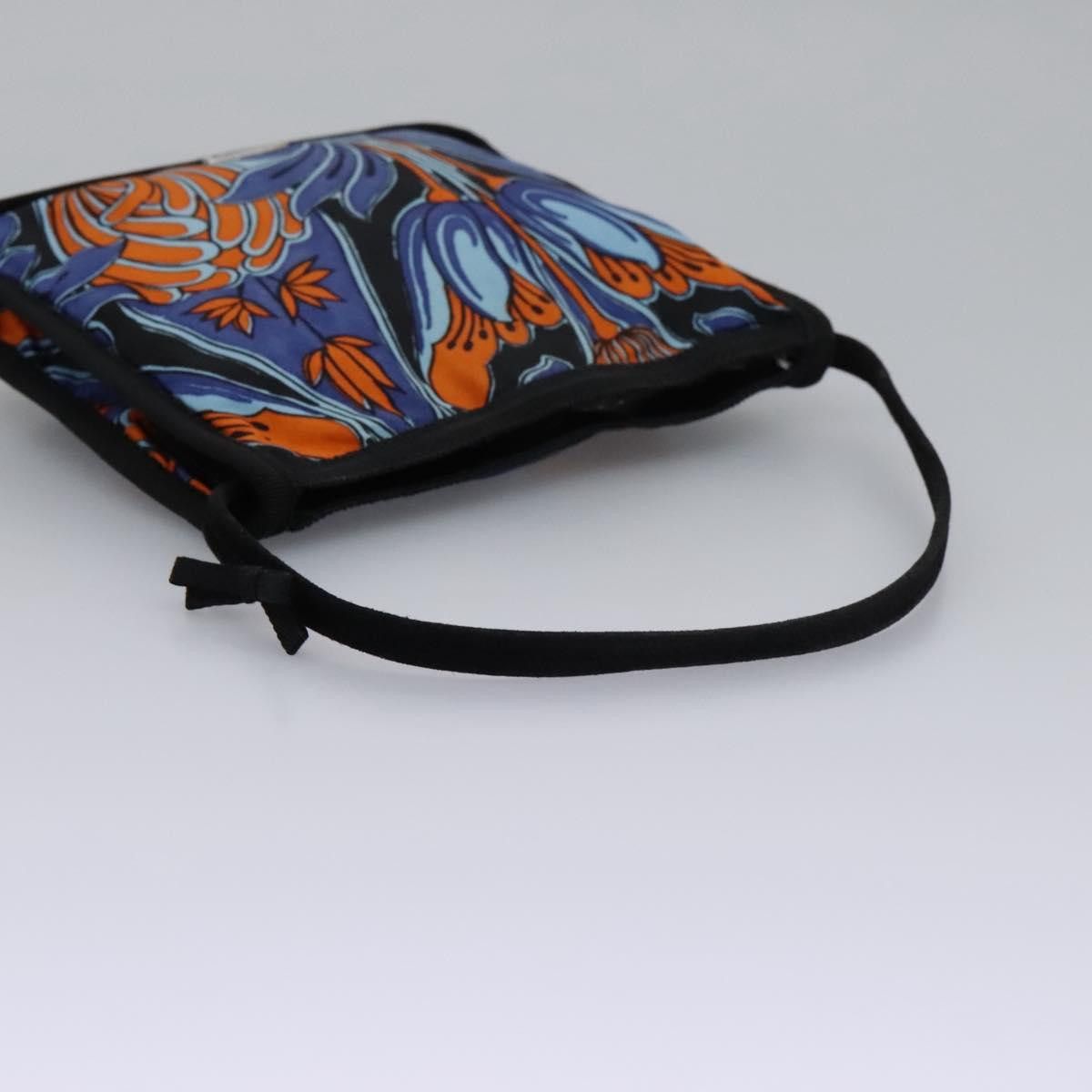 Prada Re-Nylon Multicolour Synthetic Shoulder Bag (Pre-Owned) Size ONE SIZE - 5 Thumbnail