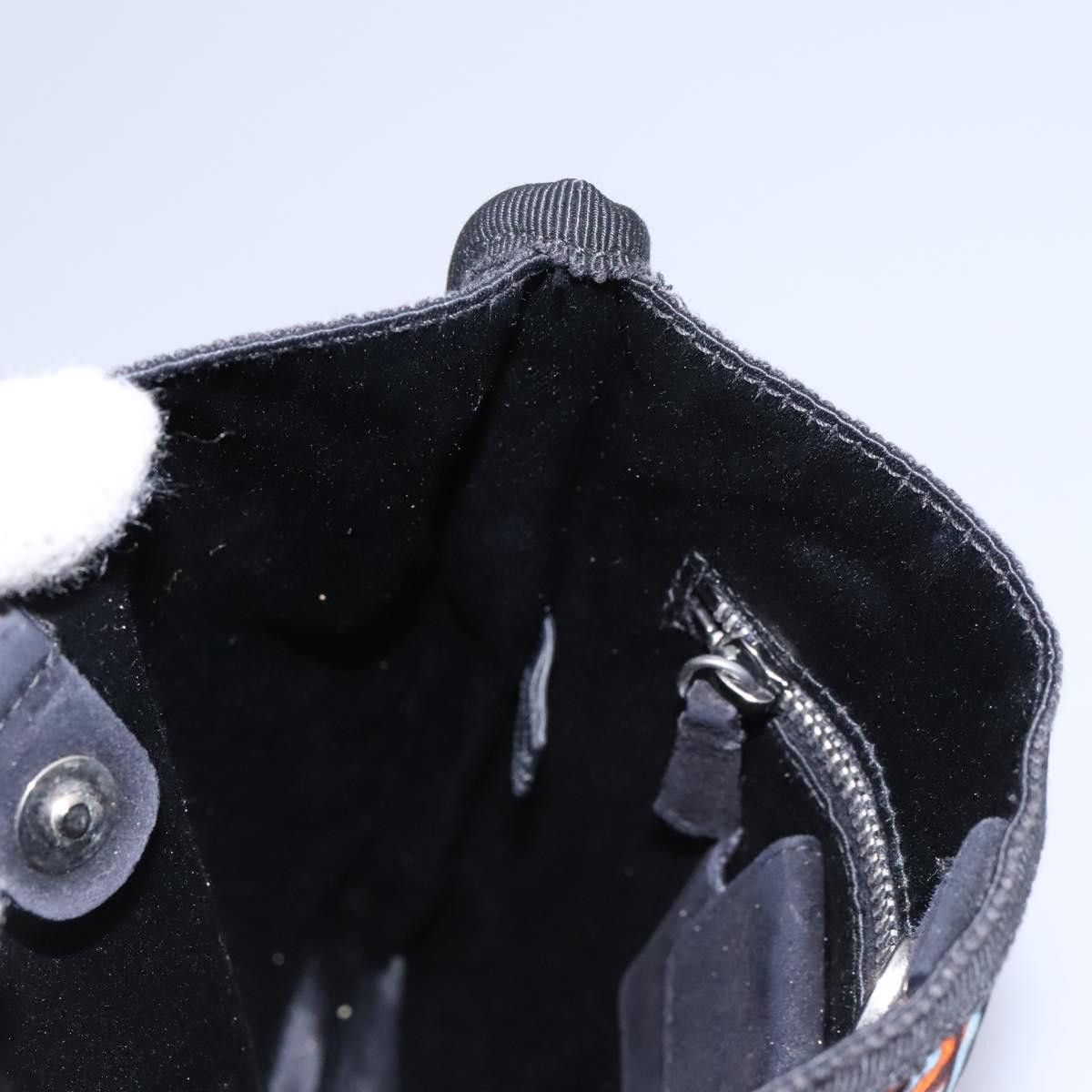 Prada Re-Nylon Multicolour Synthetic Shoulder Bag (Pre-Owned) Size ONE SIZE - 13 Thumbnail