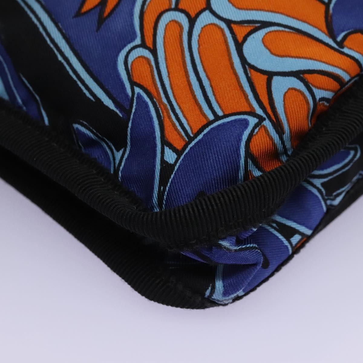 Prada Re-Nylon Multicolour Synthetic Shoulder Bag (Pre-Owned) Size ONE SIZE - 10 Thumbnail