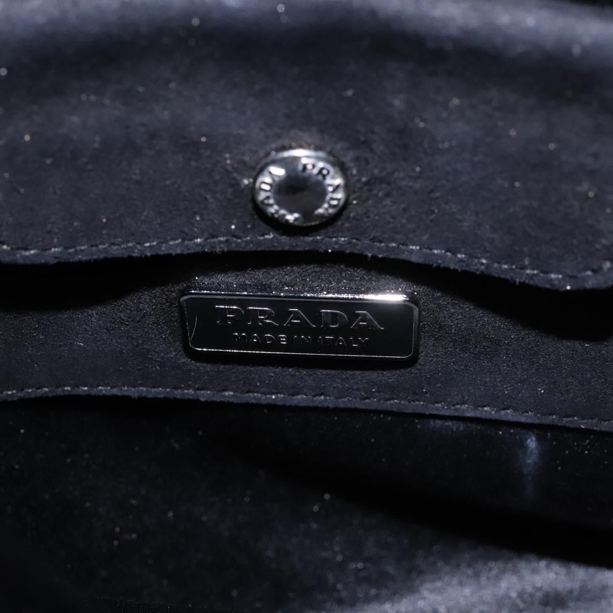 Prada Re-Nylon Multicolour Synthetic Shoulder Bag (Pre-Owned) Size ONE SIZE - 19 Thumbnail