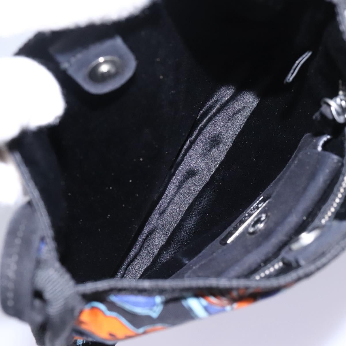 Prada Re-Nylon Multicolour Synthetic Shoulder Bag (Pre-Owned) Size ONE SIZE - 17 Thumbnail