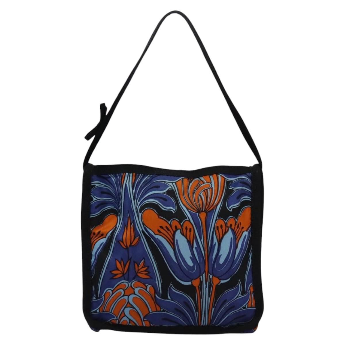 Prada Re-Nylon Multicolour Synthetic Shoulder Bag (Pre-Owned) Size ONE SIZE - 2 Thumbnail