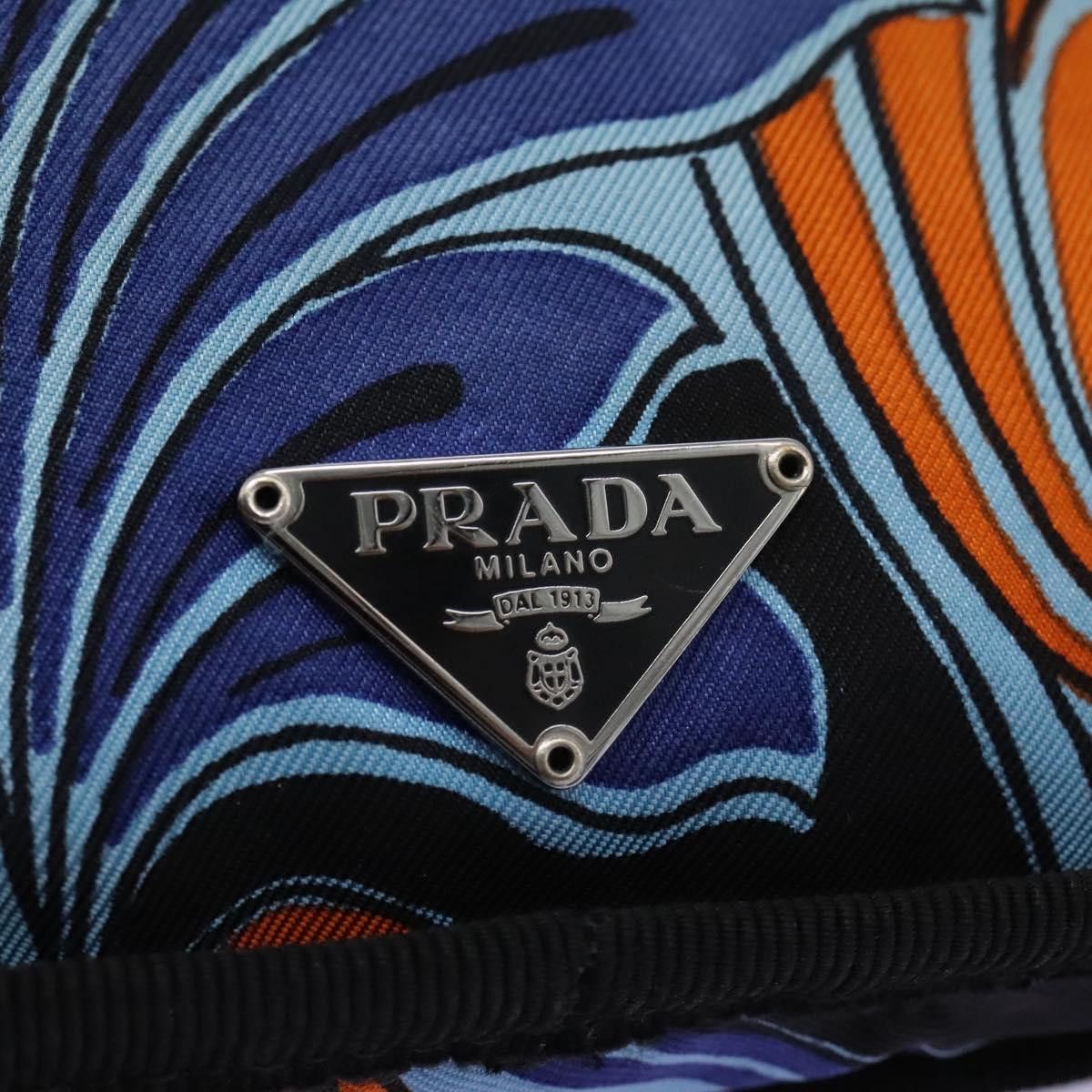 Prada Re-Nylon Multicolour Synthetic Shoulder Bag (Pre-Owned) Size ONE SIZE - 14 Thumbnail