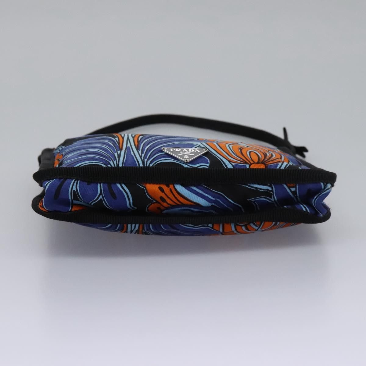 Prada Re-Nylon Multicolour Synthetic Shoulder Bag (Pre-Owned) Size ONE SIZE - 7 Thumbnail