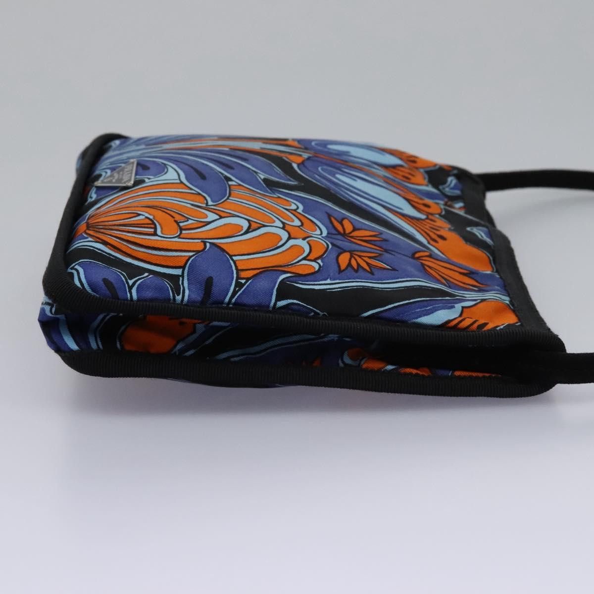 Prada Re-Nylon Multicolour Synthetic Shoulder Bag (Pre-Owned) Size ONE SIZE - 4 Thumbnail