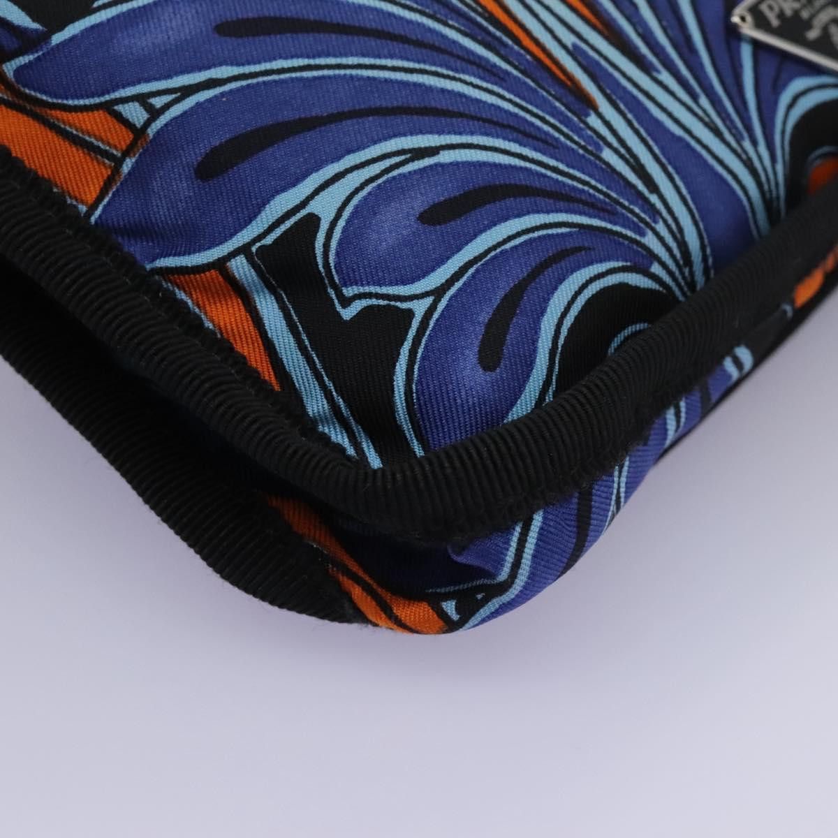 Prada Re-Nylon Multicolour Synthetic Shoulder Bag (Pre-Owned) Size ONE SIZE - 8 Thumbnail