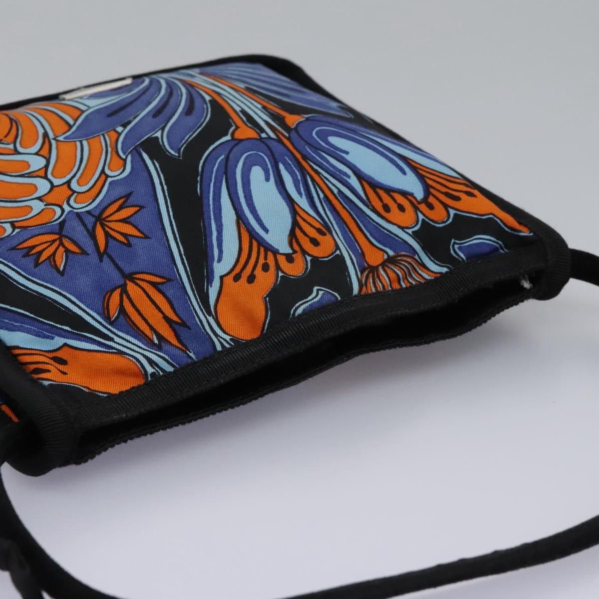Prada Re-Nylon Multicolour Synthetic Shoulder Bag (Pre-Owned) Size ONE SIZE - 15 Thumbnail
