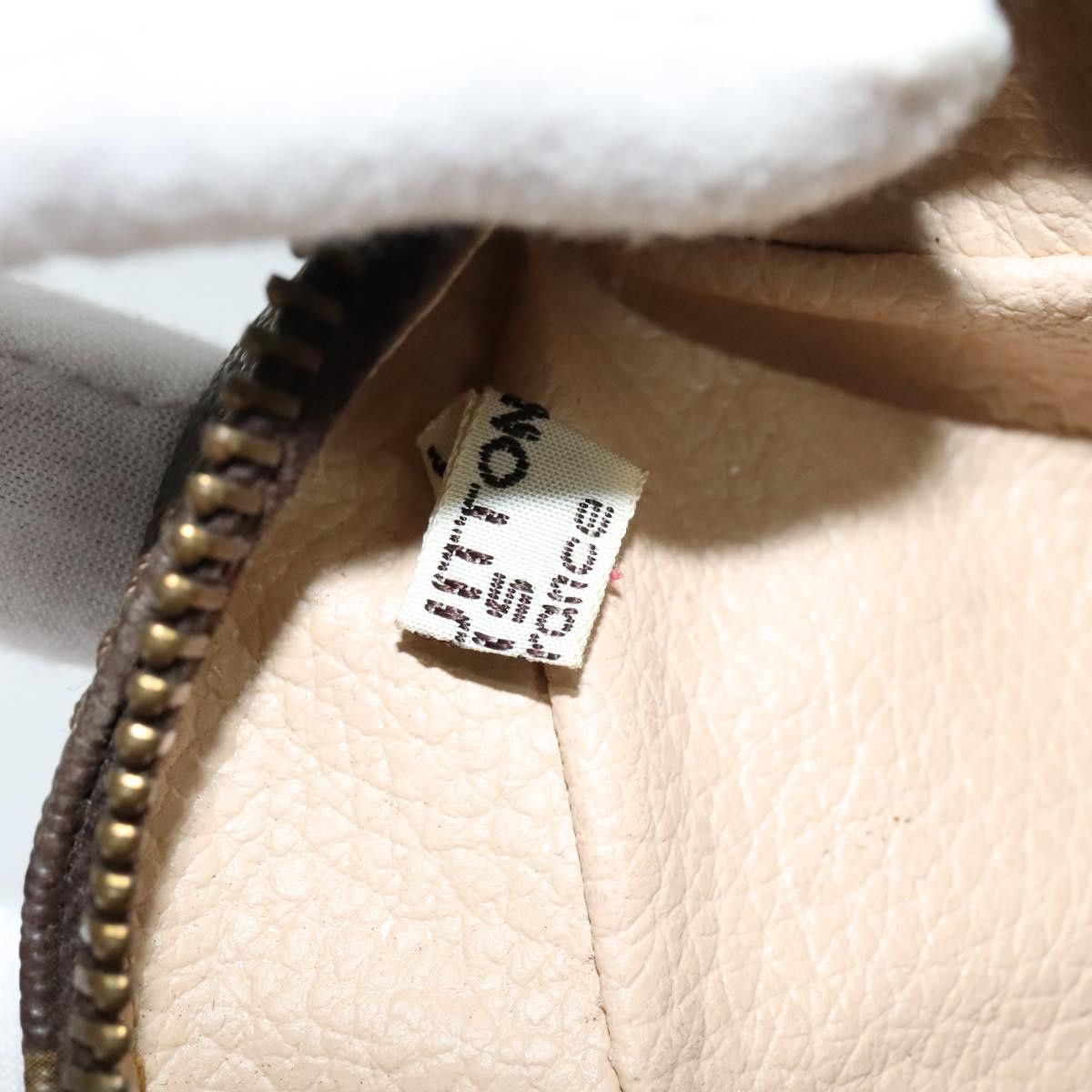 Louis Vuitton Trousse Toilette 28 Brown Canvas Clutch Bag (Pre-Owned) Size ONE SIZE - 16 Thumbnail