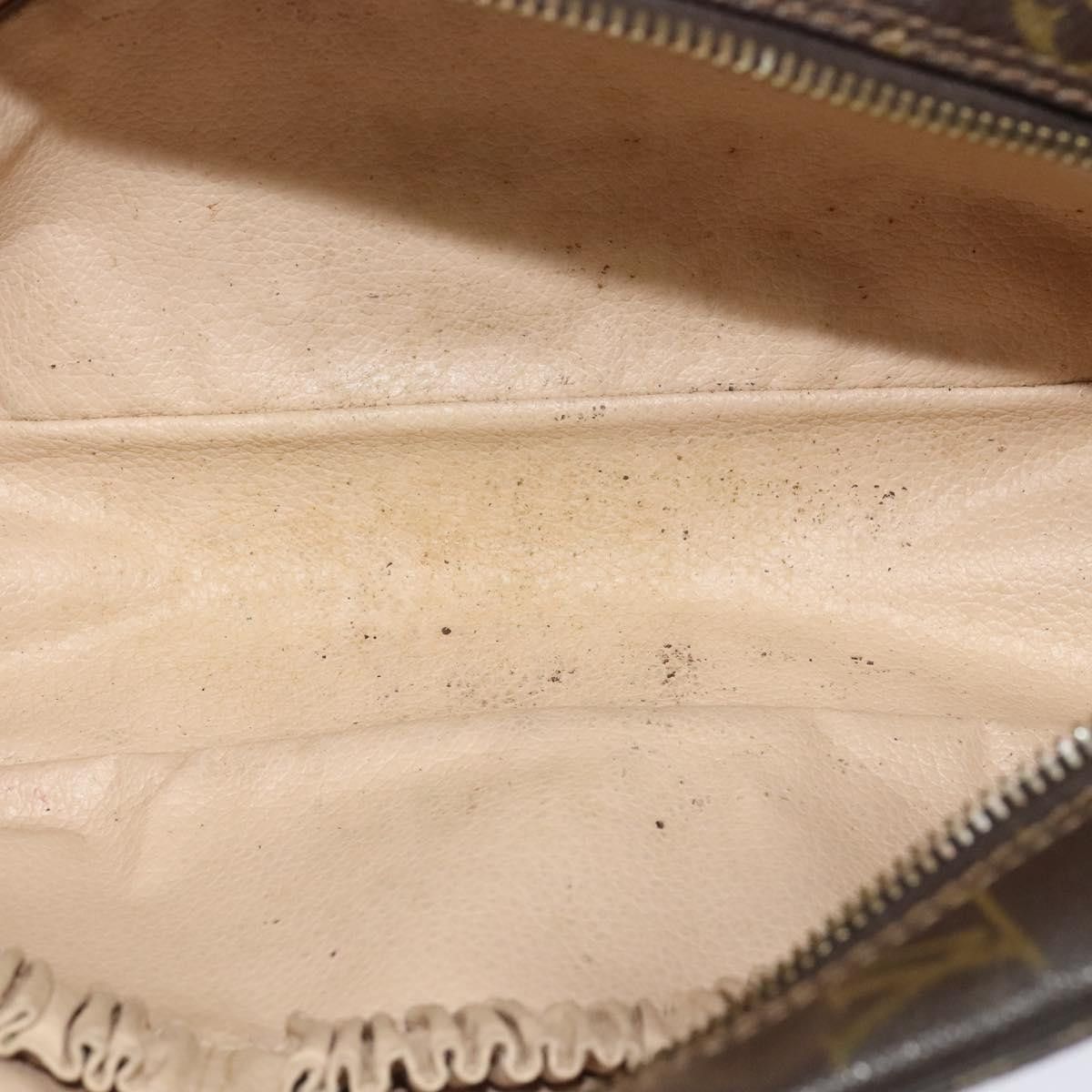 Louis Vuitton Trousse Toilette 28 Brown Canvas Clutch Bag (Pre-Owned) Size ONE SIZE - 14 Thumbnail
