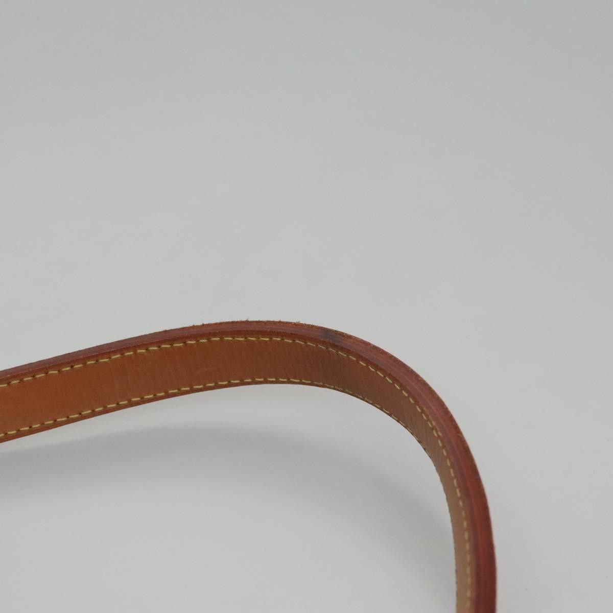 Louis Vuitton Petit Noé Brown Canvas Shoulder Bag (Pre-Owned) Size ONE SIZE - 7 Thumbnail