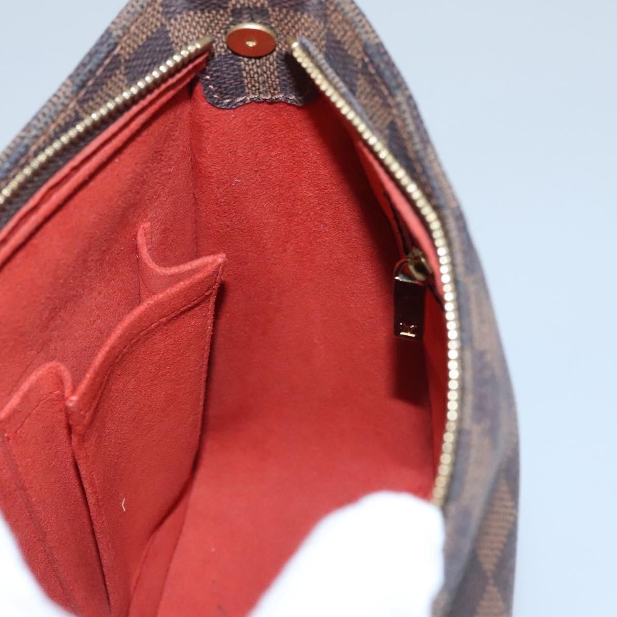 Louis Vuitton Looping Brown Canvas Shoulder Bag (Pre-Owned) Size ONE SIZE - 11 Thumbnail