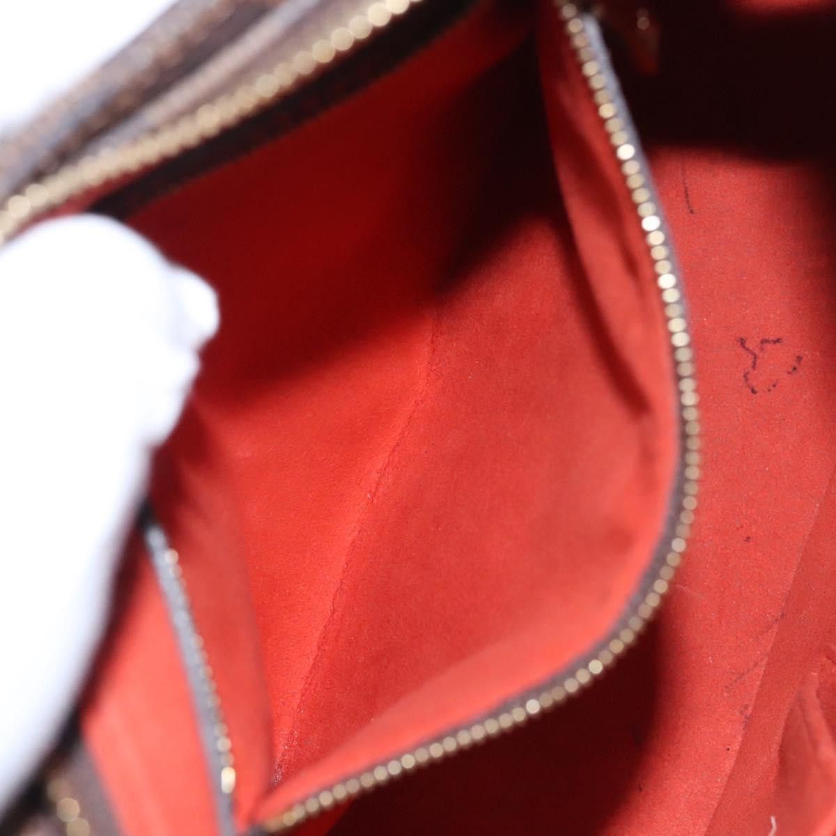 Louis Vuitton Looping Brown Canvas Shoulder Bag (Pre-Owned) Size ONE SIZE - 12 Thumbnail