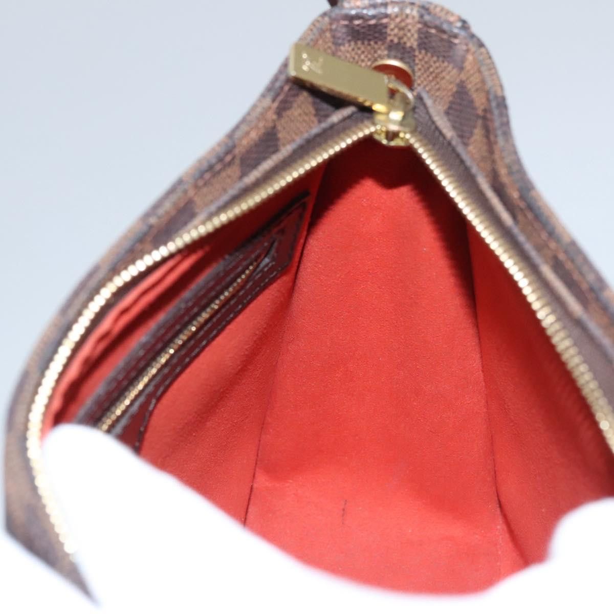 Louis Vuitton Looping Brown Canvas Shoulder Bag (Pre-Owned) Size ONE SIZE - 9 Thumbnail