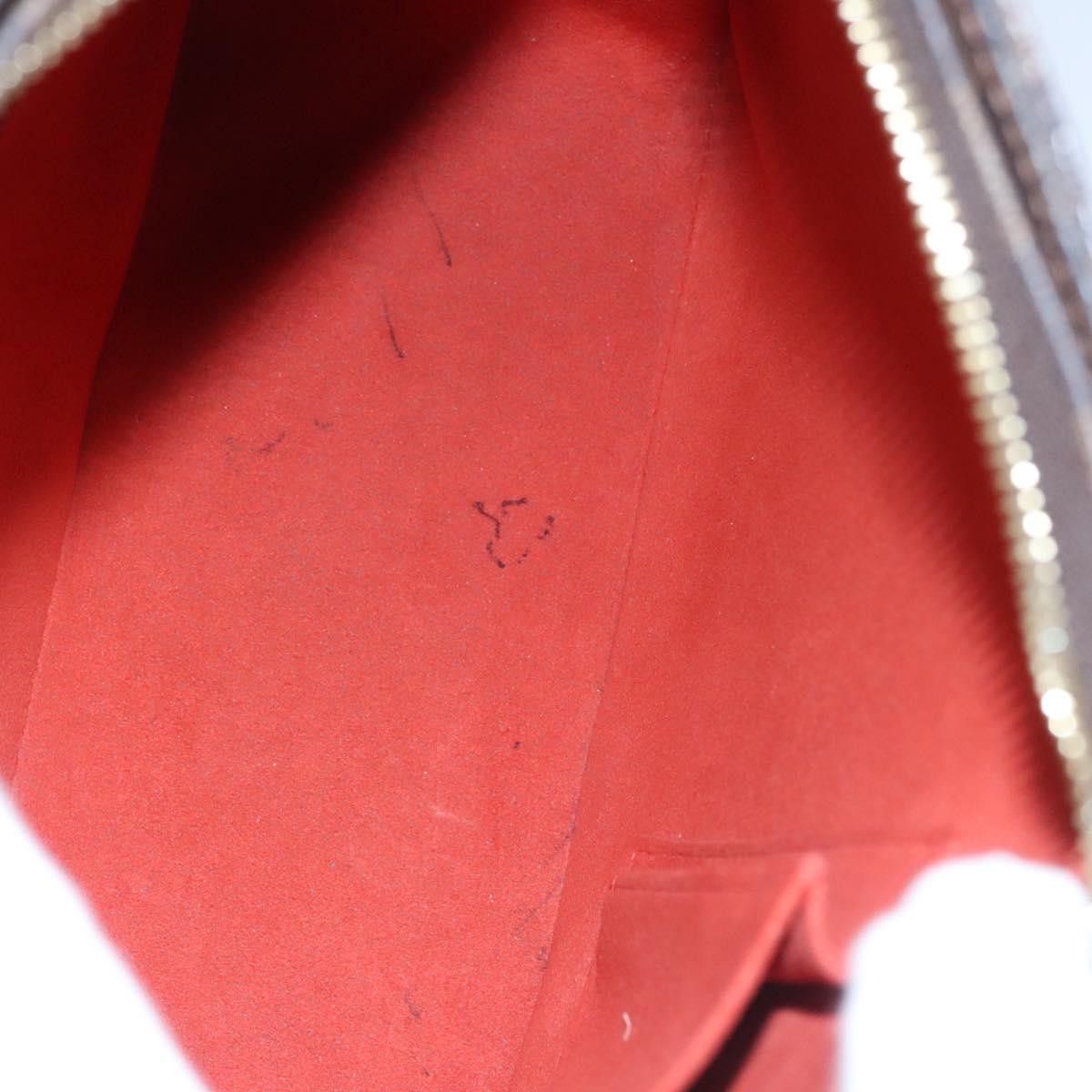 Louis Vuitton Looping Brown Canvas Shoulder Bag (Pre-Owned) Size ONE SIZE - 14 Thumbnail