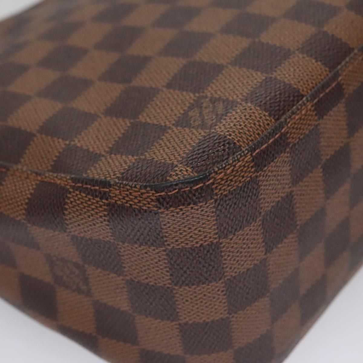 Louis Vuitton Looping Brown Canvas Shoulder Bag (Pre-Owned) Size ONE SIZE - 19 Thumbnail