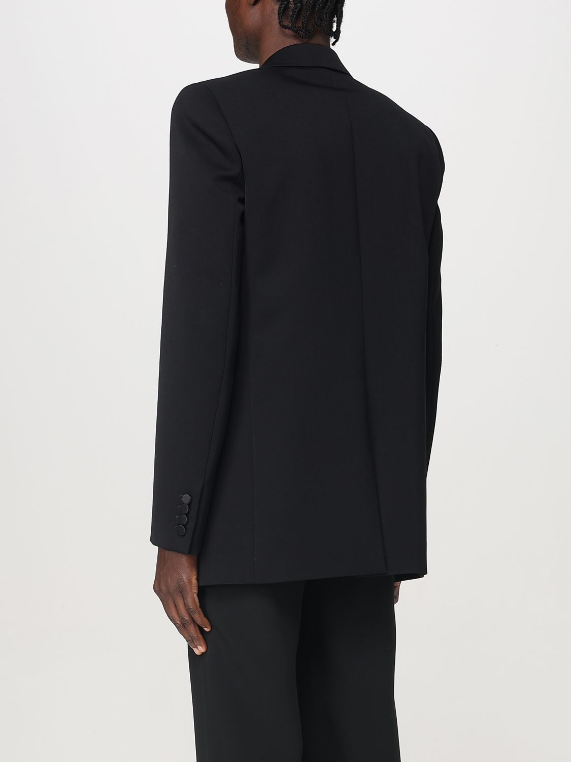 Saint Laurent Paris Saint Laurent Jacket Men Black Size US M / EU 48-50 / 2 - 3 Thumbnail