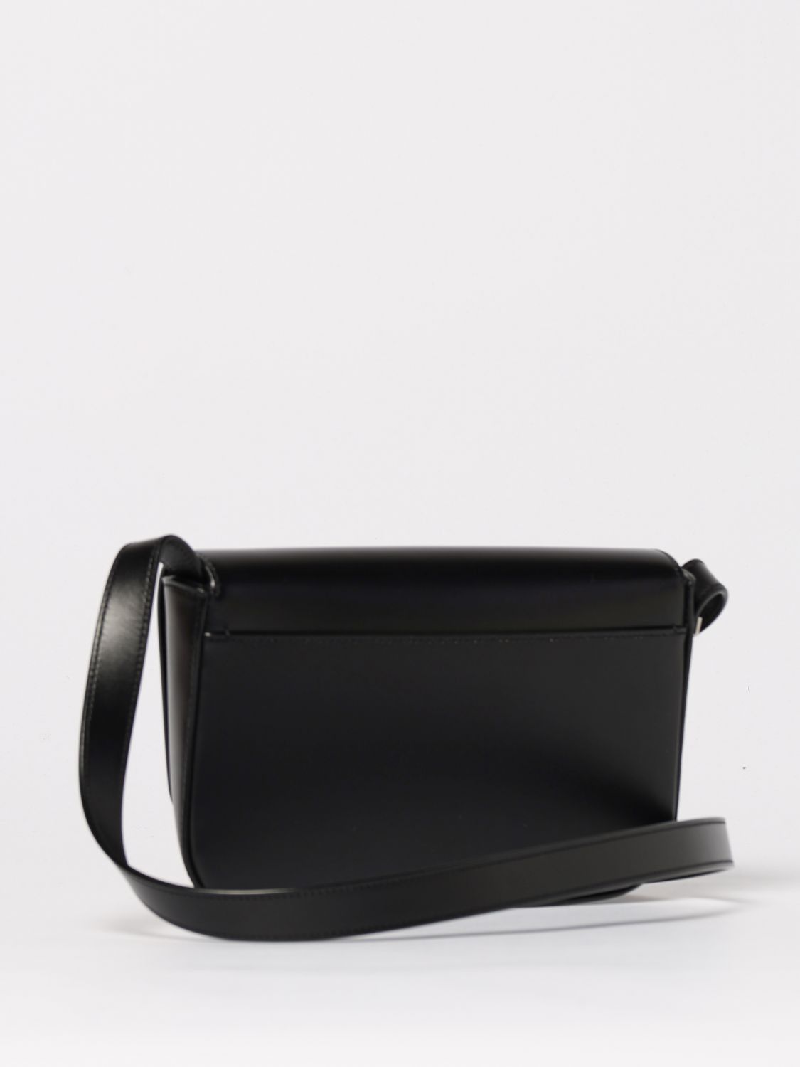 Saint Laurent Paris Saint Laurent Shoulder Bag Men Black Size ONE SIZE - 3 Thumbnail