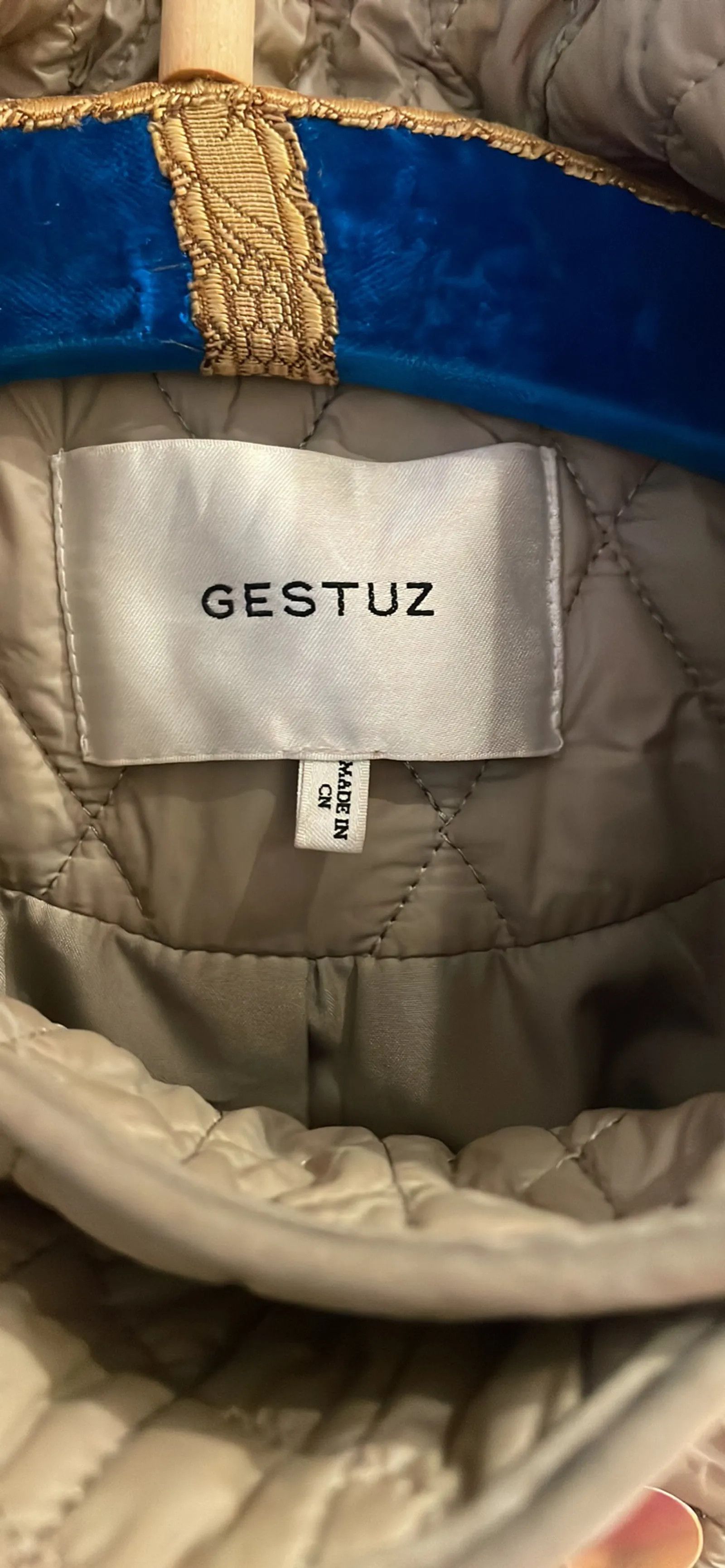 Gestuz Gestuz Aida GZ coat Coat Size XS / US 0-2 / IT 36-38 - 3 Thumbnail