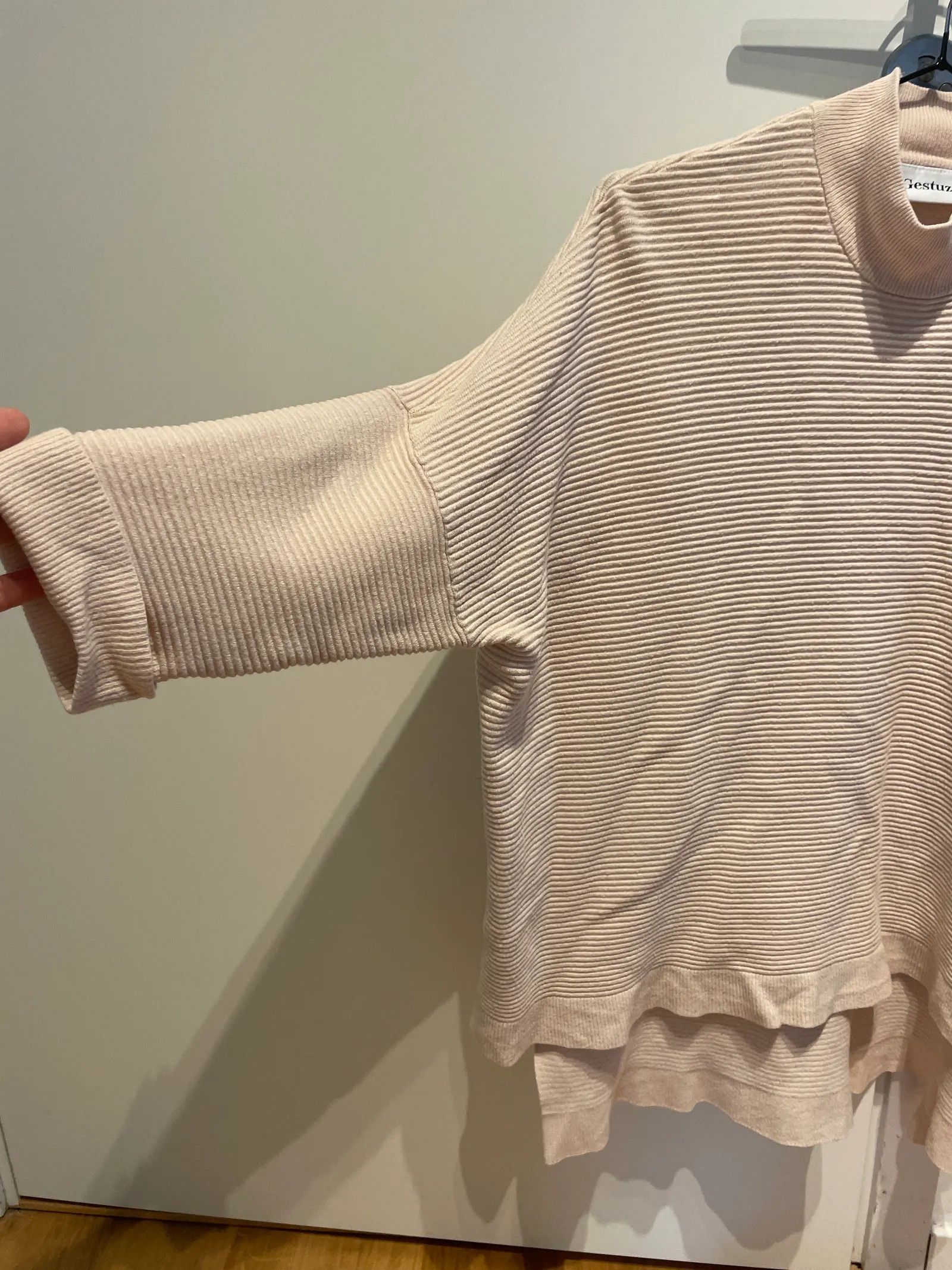 Gestuz Gestuz Retro turtelneck Sweater Size XS / US 0-2 / IT 36-38 - 4 Thumbnail