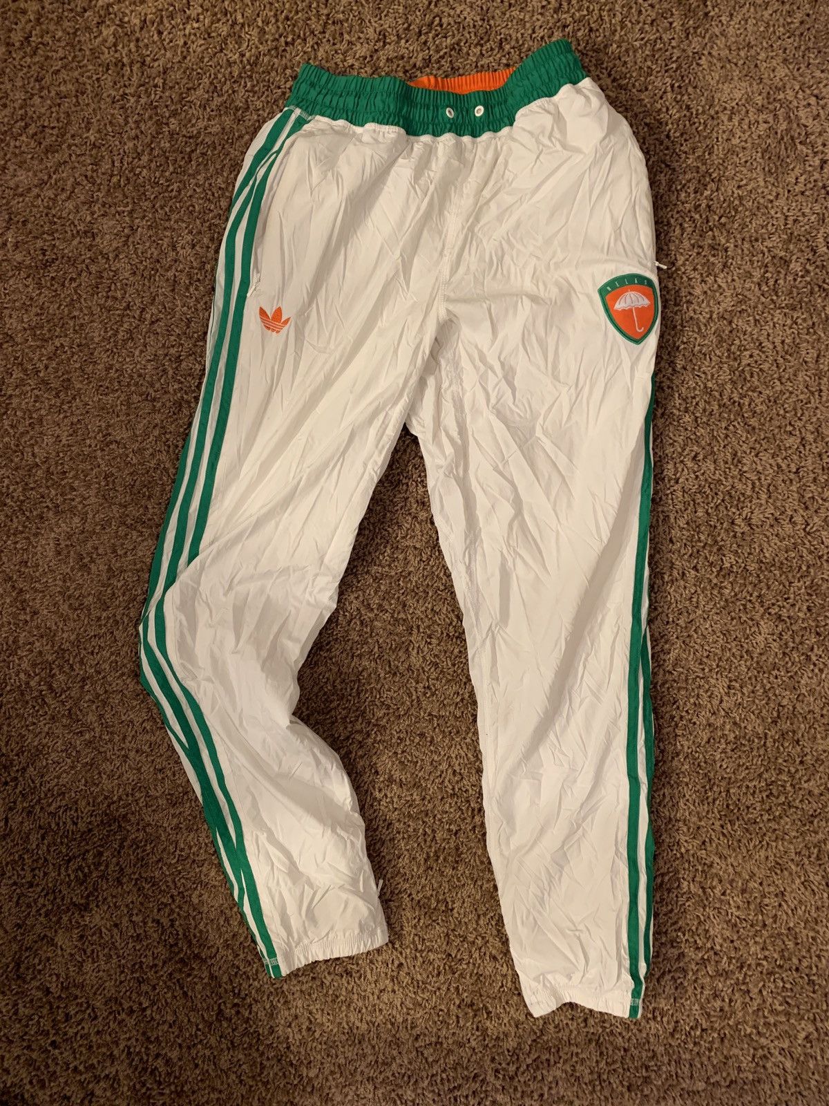 Adidas Helas Adidas X Helas Track Pants Great Condition Grailed