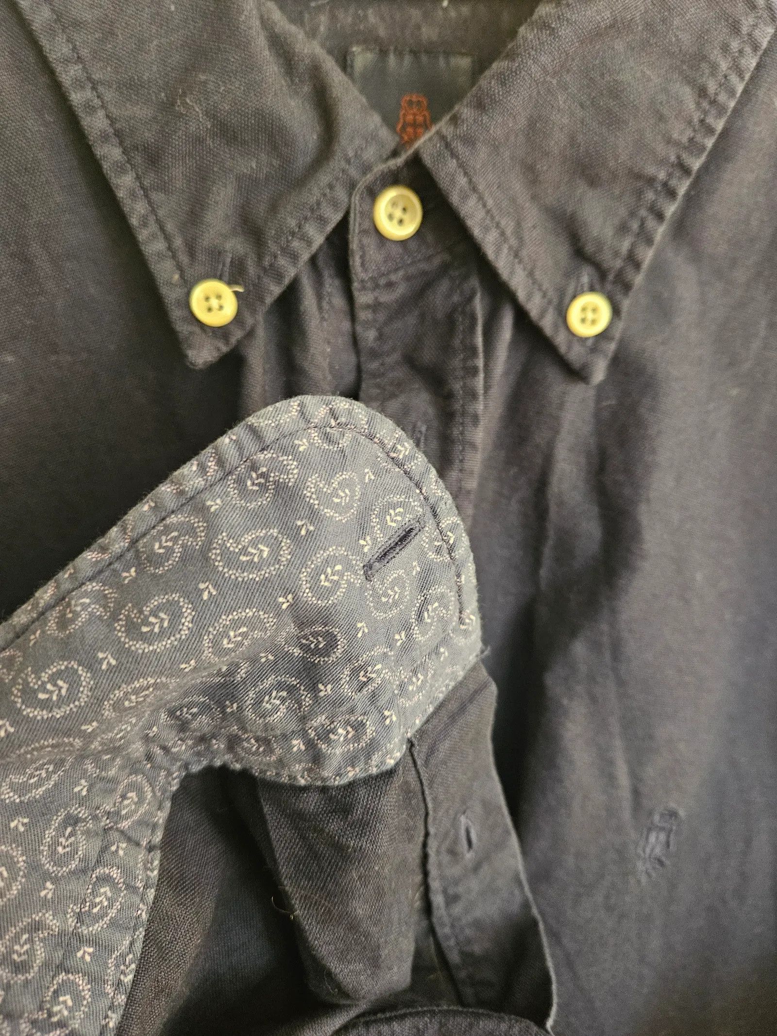 Other Gagliardi Shirt Size US XL / EU 56 / 4 - 4 Thumbnail