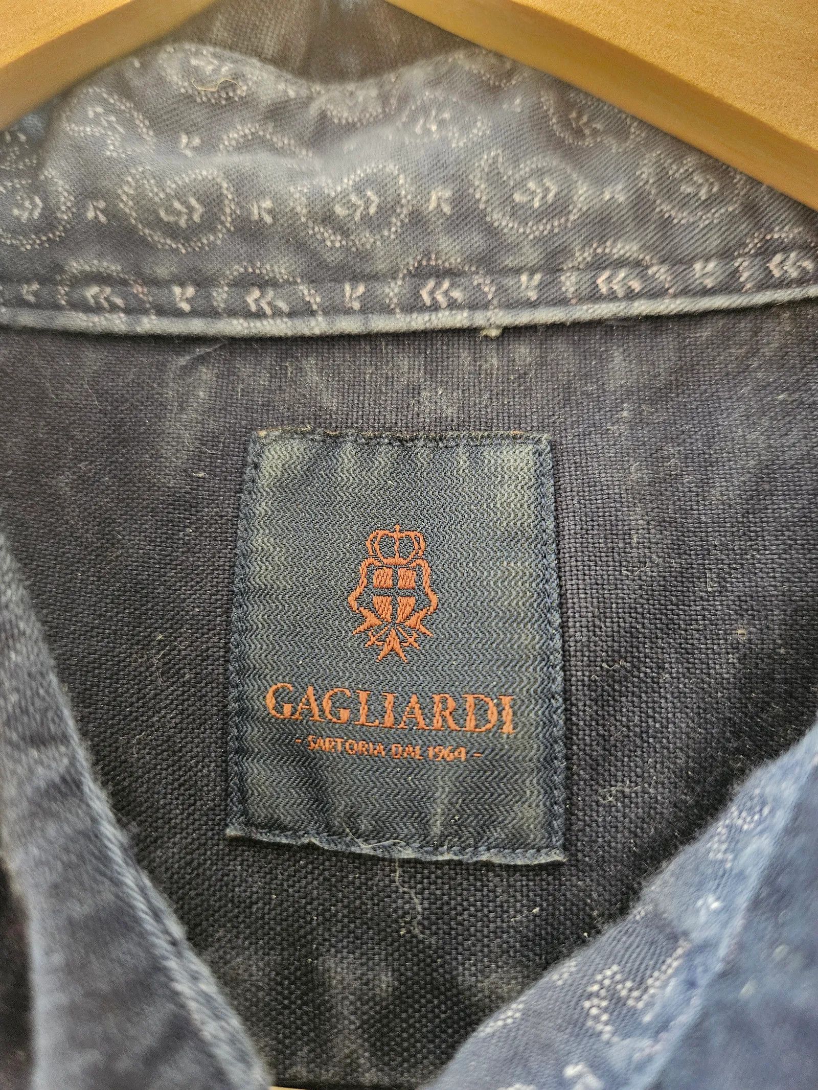 Other Gagliardi Shirt Size US XL / EU 56 / 4 - 2 Thumbnail