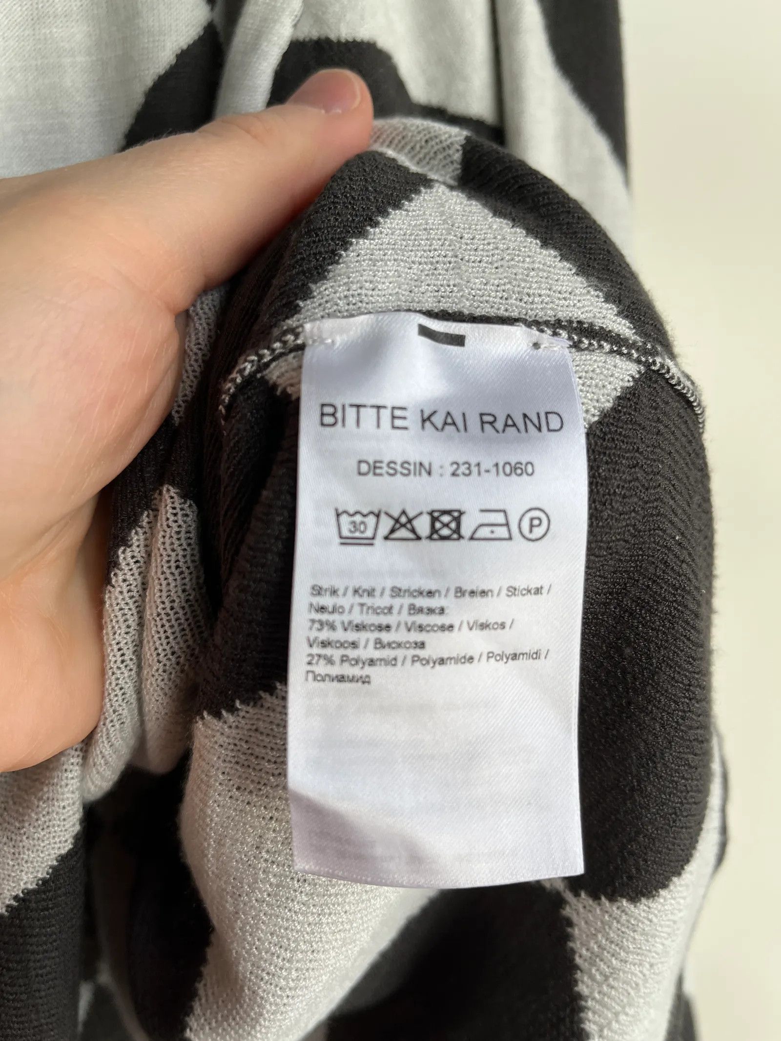 Kai Bitte Kai Rand Sweater Size S / US 4 / IT 40 - 3 Thumbnail