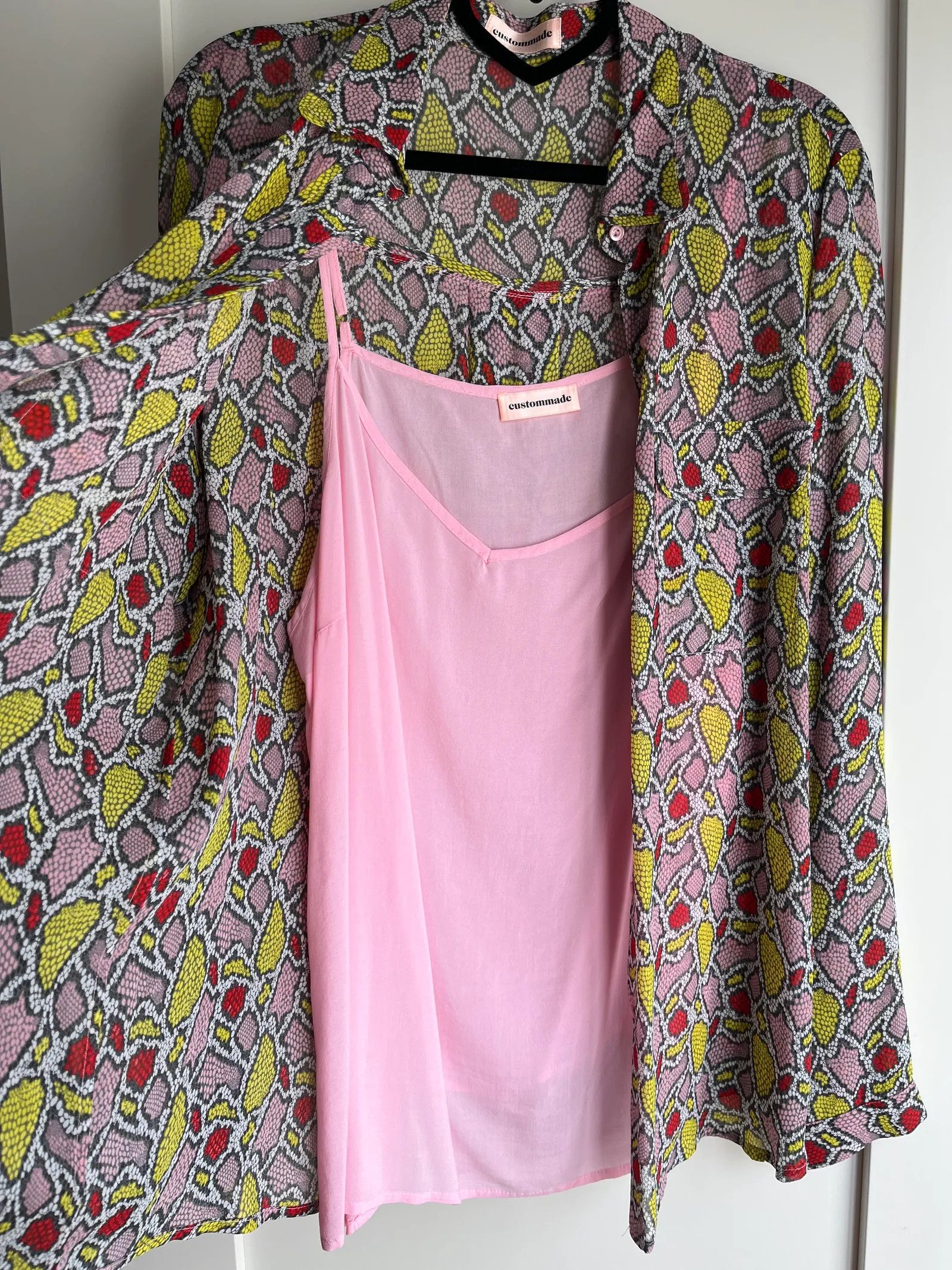 Custommade Custommade Athalie Blouse Size M / US 6-8 / IT 42-44 - 4 Thumbnail
