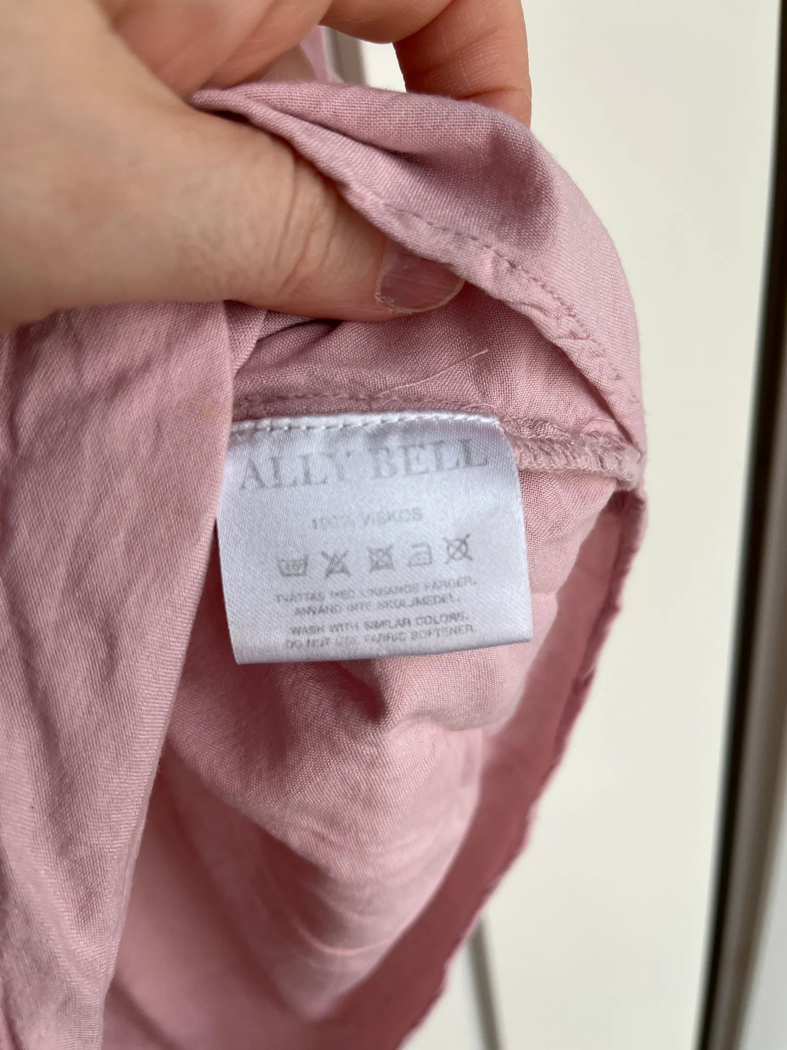 Bell Ally Bell Short Sleeve T-shirt Size M / US 6-8 / IT 42-44 - 3 Thumbnail