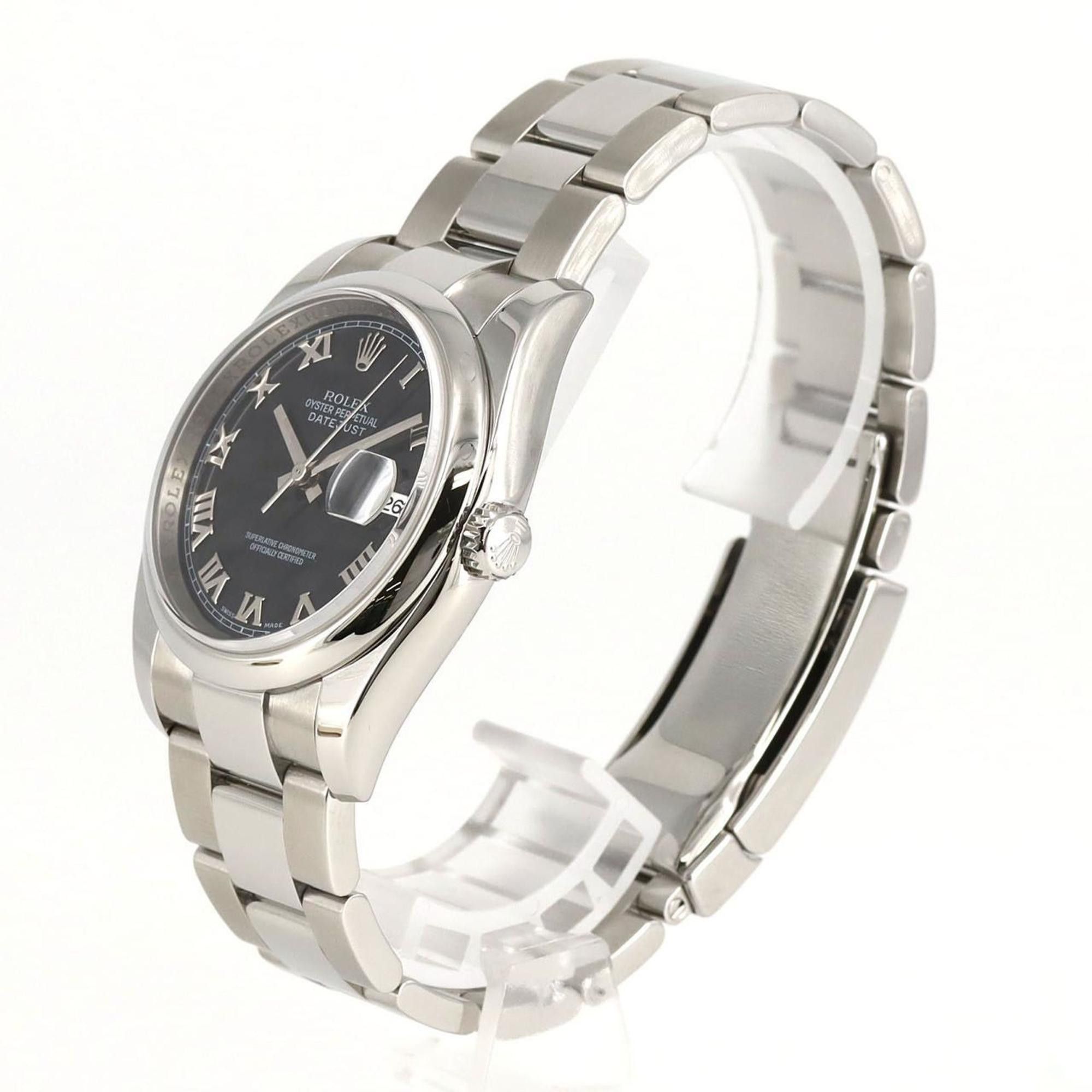 Rolex Rolex Datejust 116200 SS Wristwatch Automatic Z Series Size ONE SIZE - 2 Thumbnail
