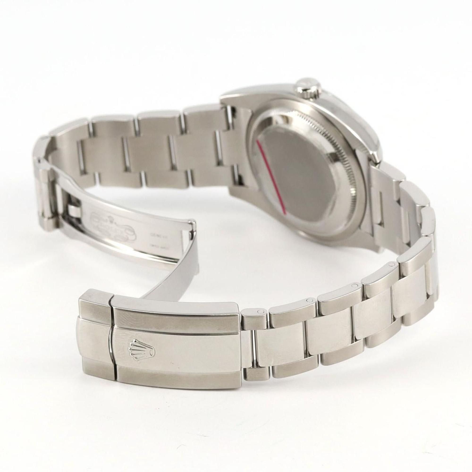 Rolex Rolex Datejust 116200 SS Wristwatch Automatic Z Series Size ONE SIZE - 6 Thumbnail