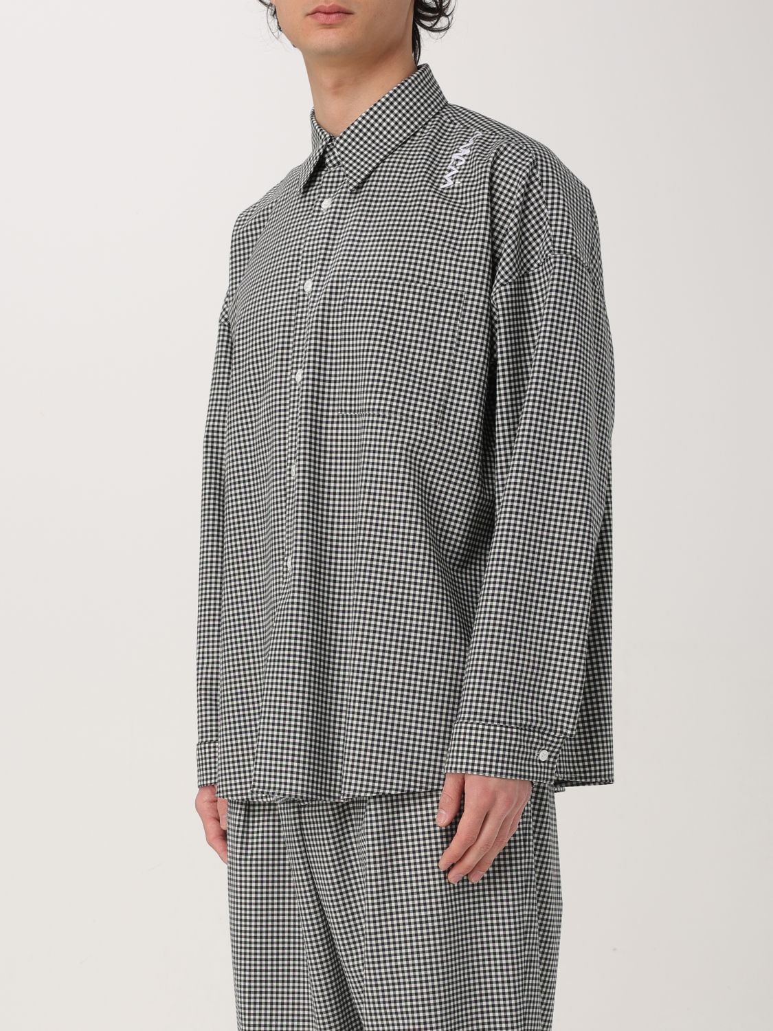 Marni Marni Shirt Men Black Size US L / EU 52-54 / 3 - 4 Thumbnail