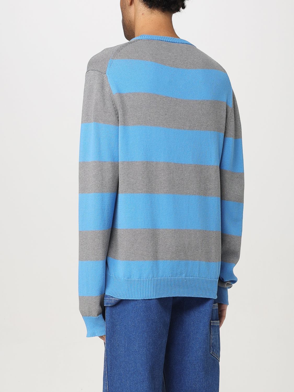 Marni Marni Sweater Men Multicolor Size US M / EU 48-50 / 2 - 3 Thumbnail