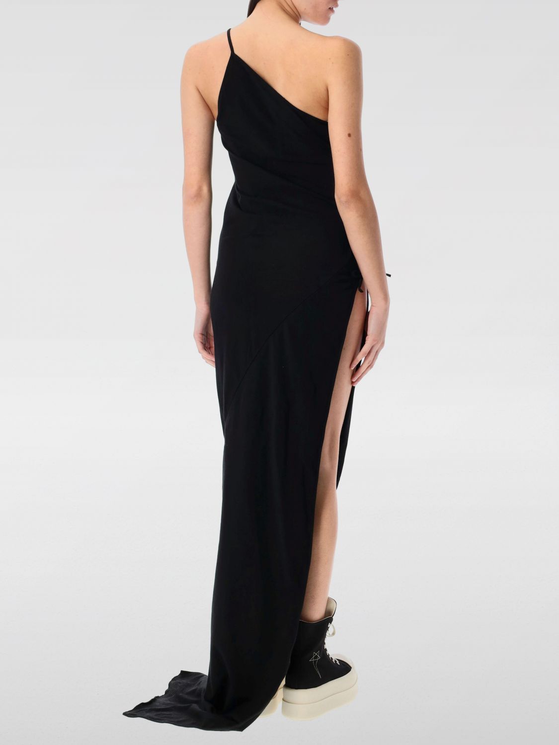 Rick Owens Drkshdw Rick Owens Drkshdw Dress Woman Black Size XS / US 0-2 / IT 36-38 - 2 Thumbnail