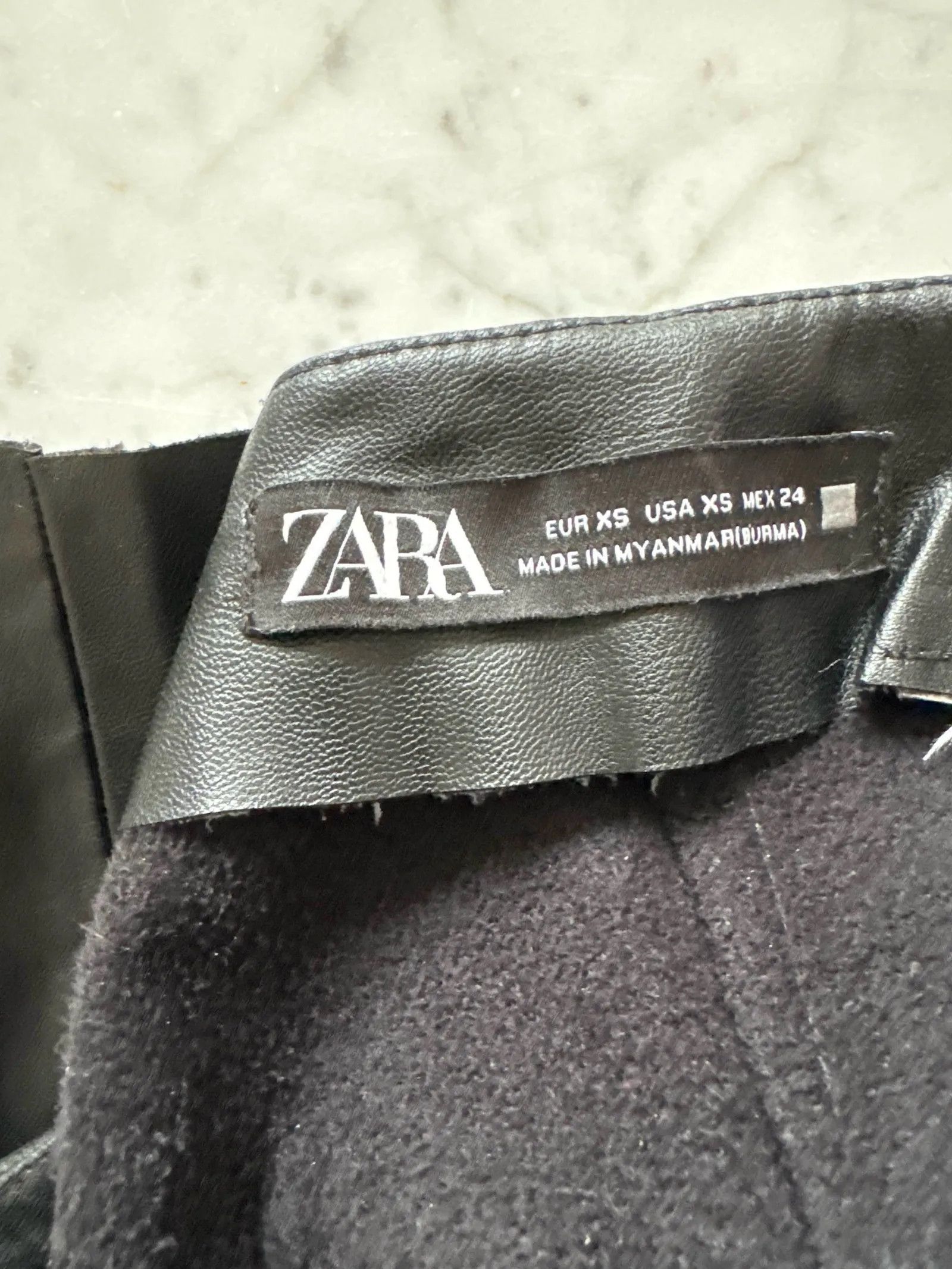 Zara Zara Skirt Size 25" / US 0 / IT 36 - 2 Thumbnail